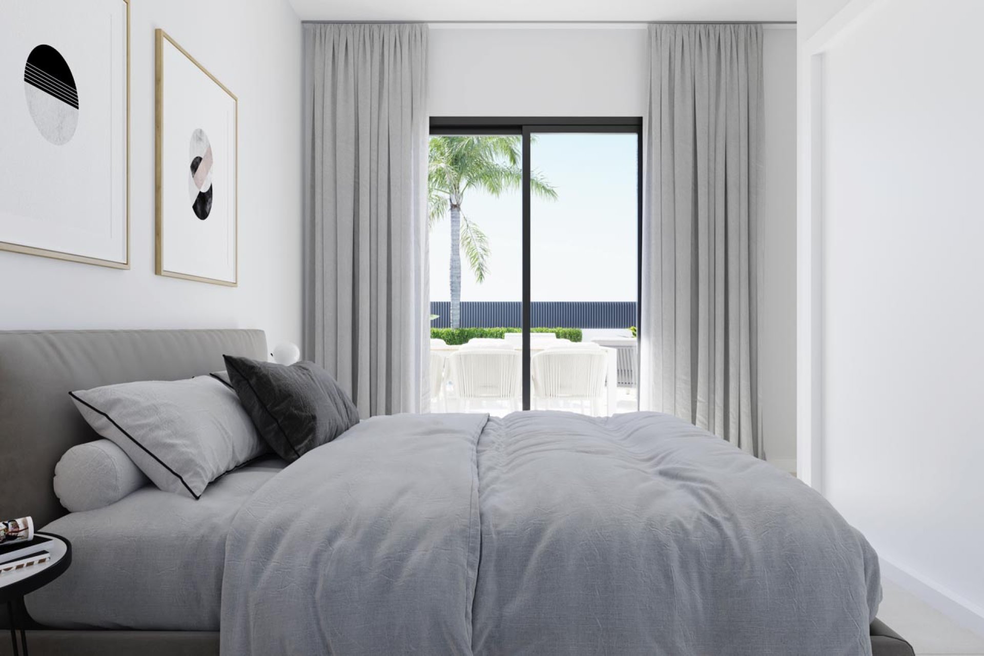 Новое здание - apartment - Torrevieja