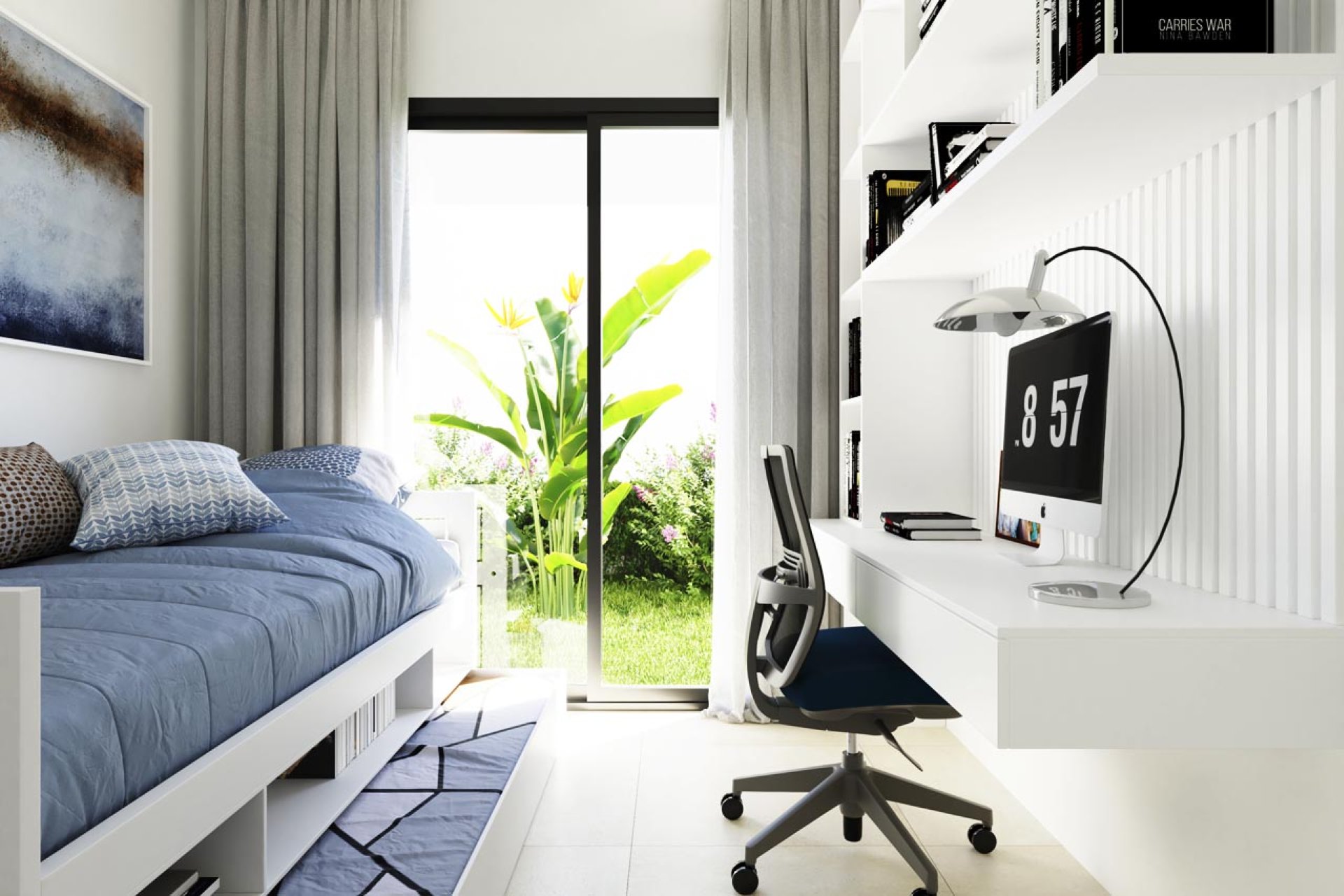 Новое здание - apartment - Torrevieja