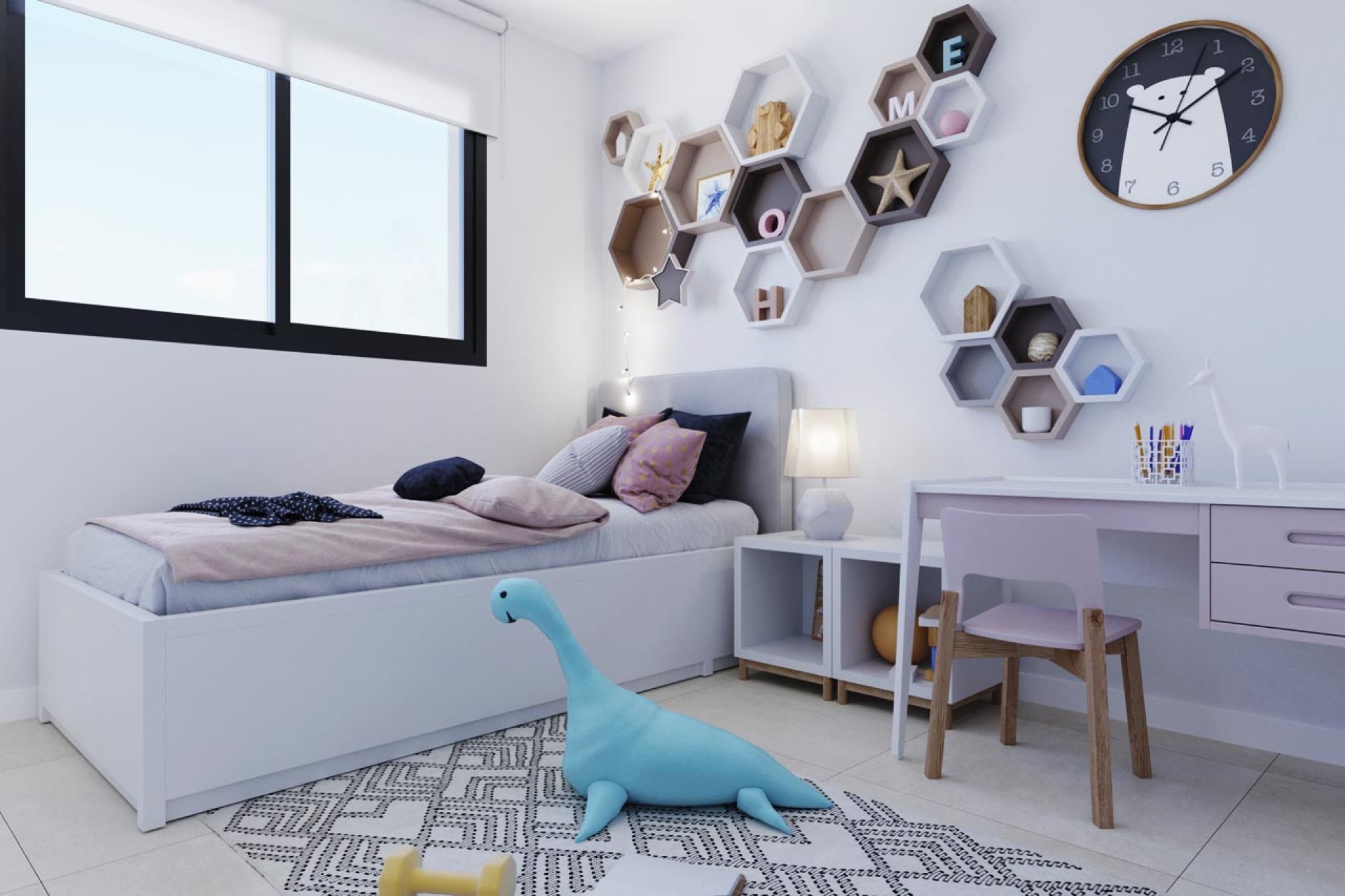 Новое здание - apartment - Torrevieja