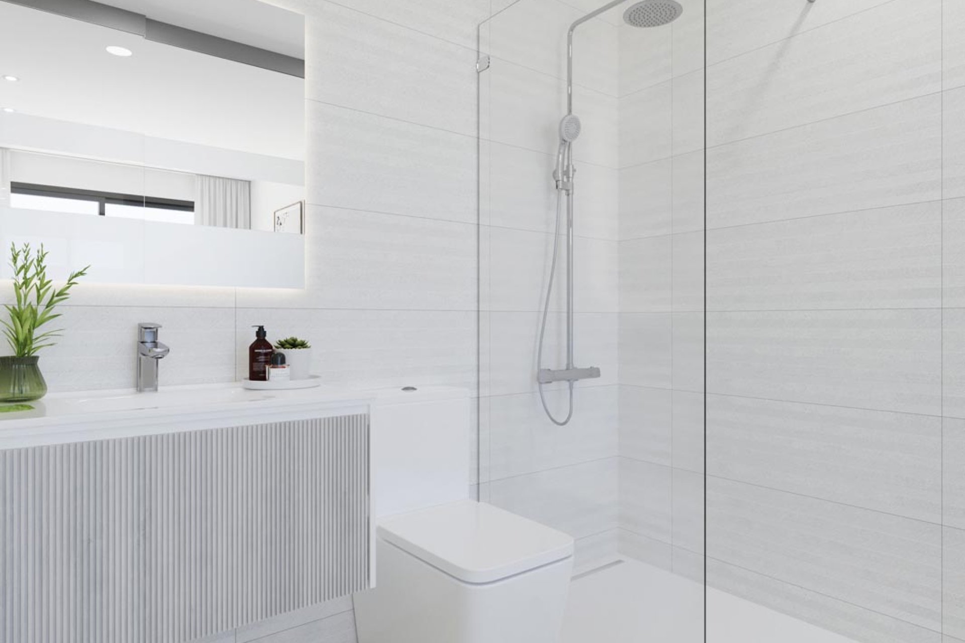 Новое здание - apartment - Torrevieja