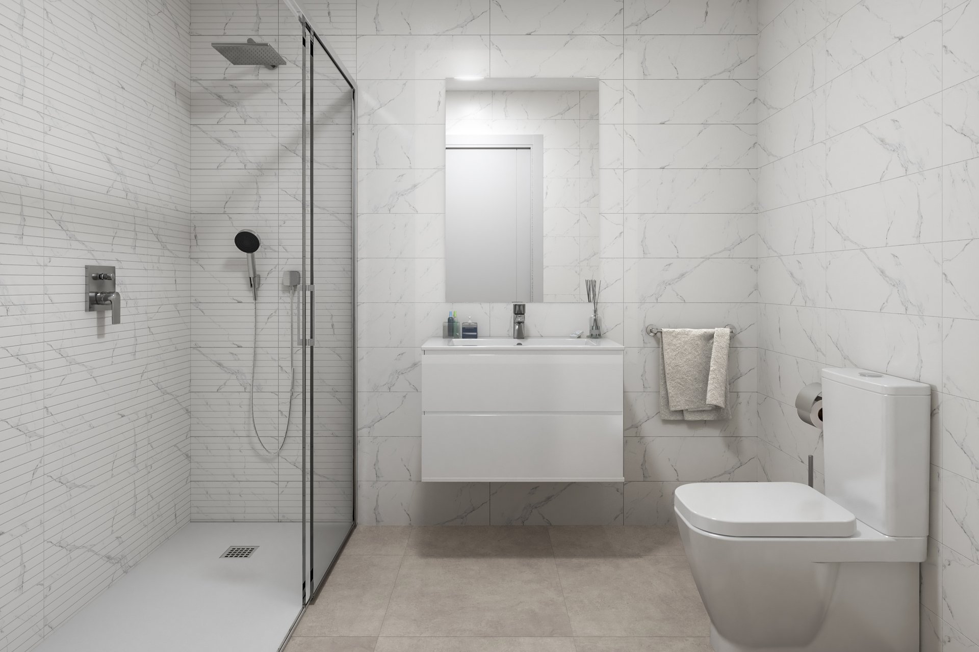 Новое здание - apartment - Vera