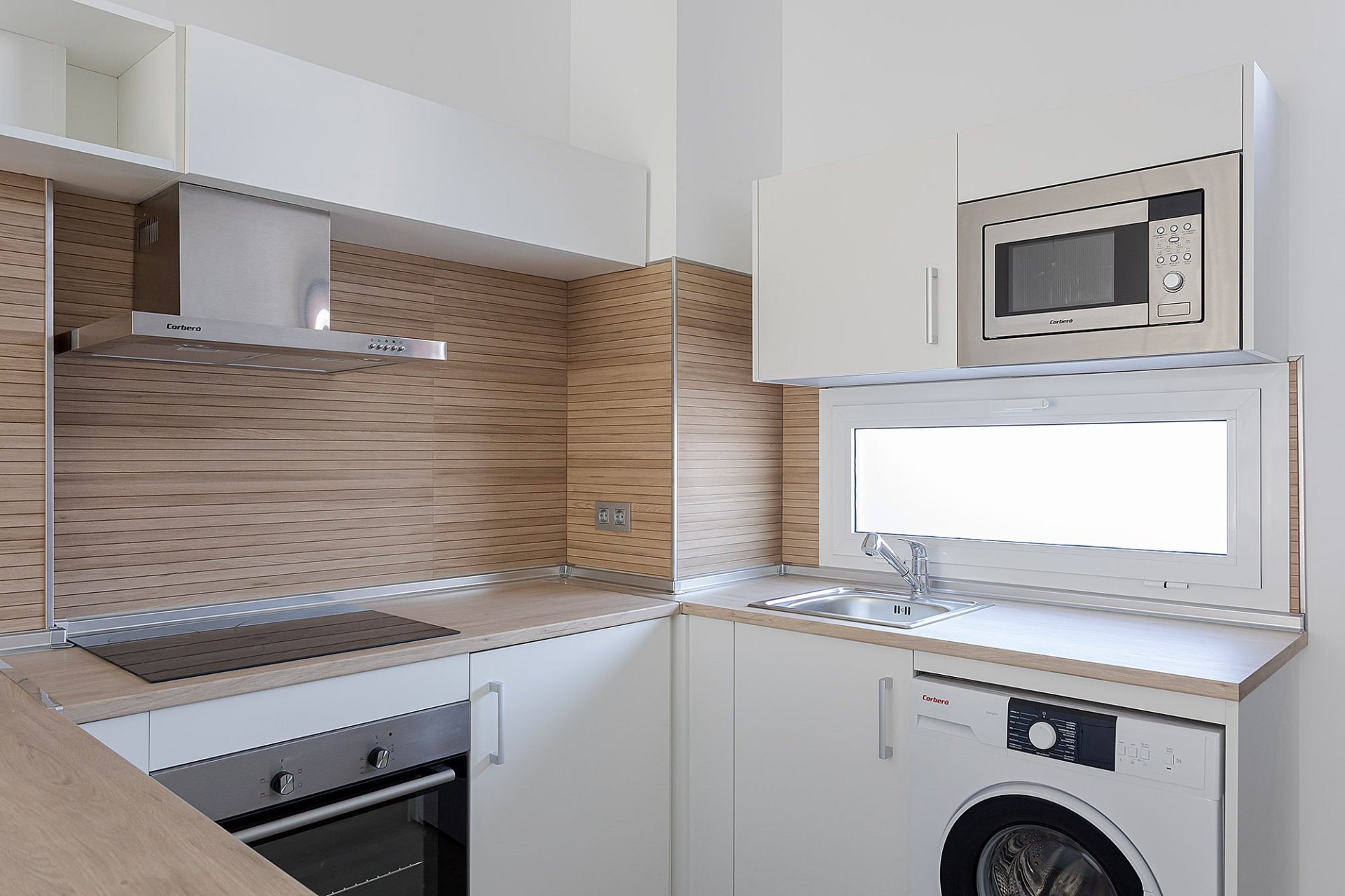 Новое здание - apartment - Vera