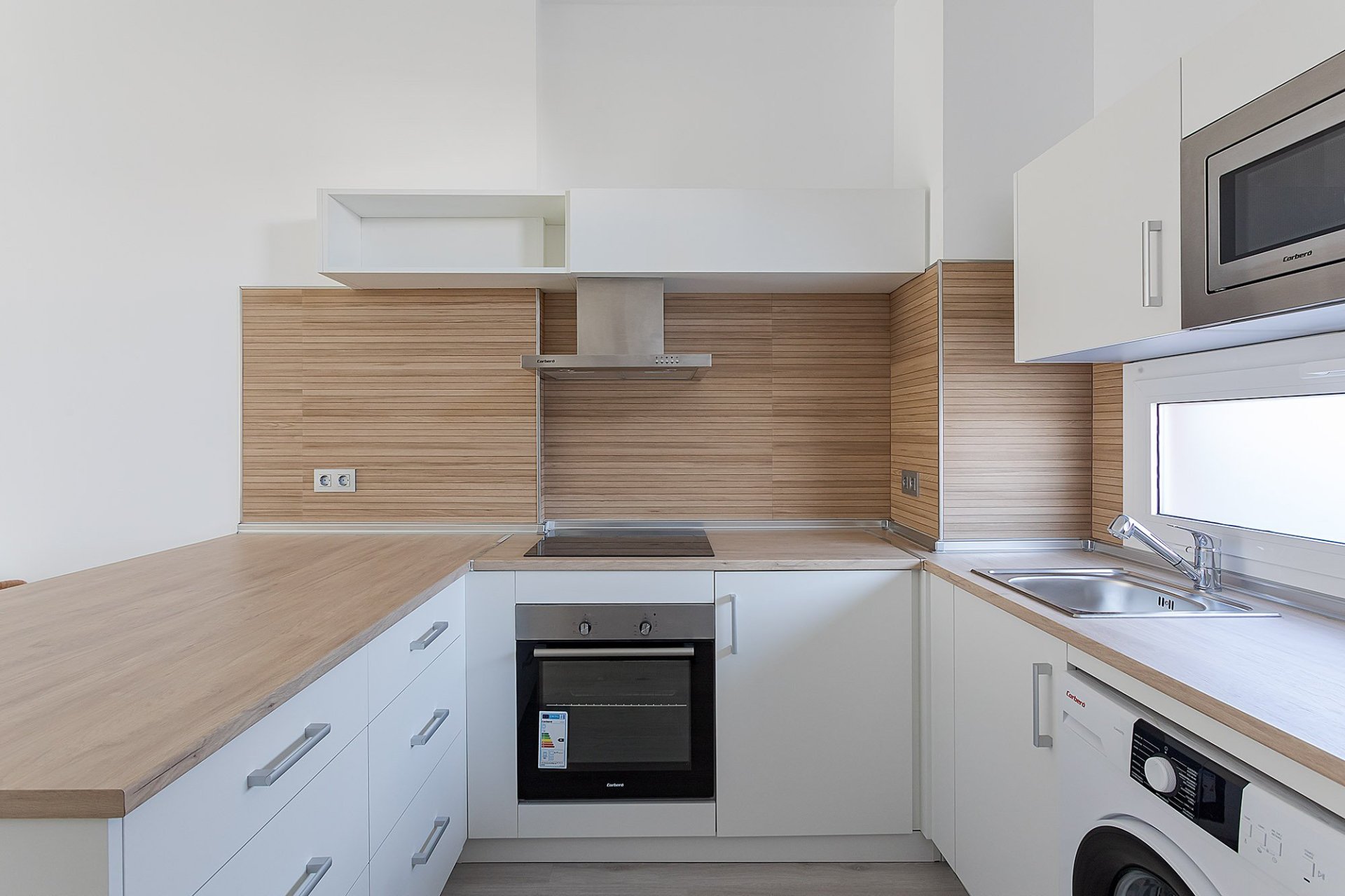 Новое здание - apartment - Vera