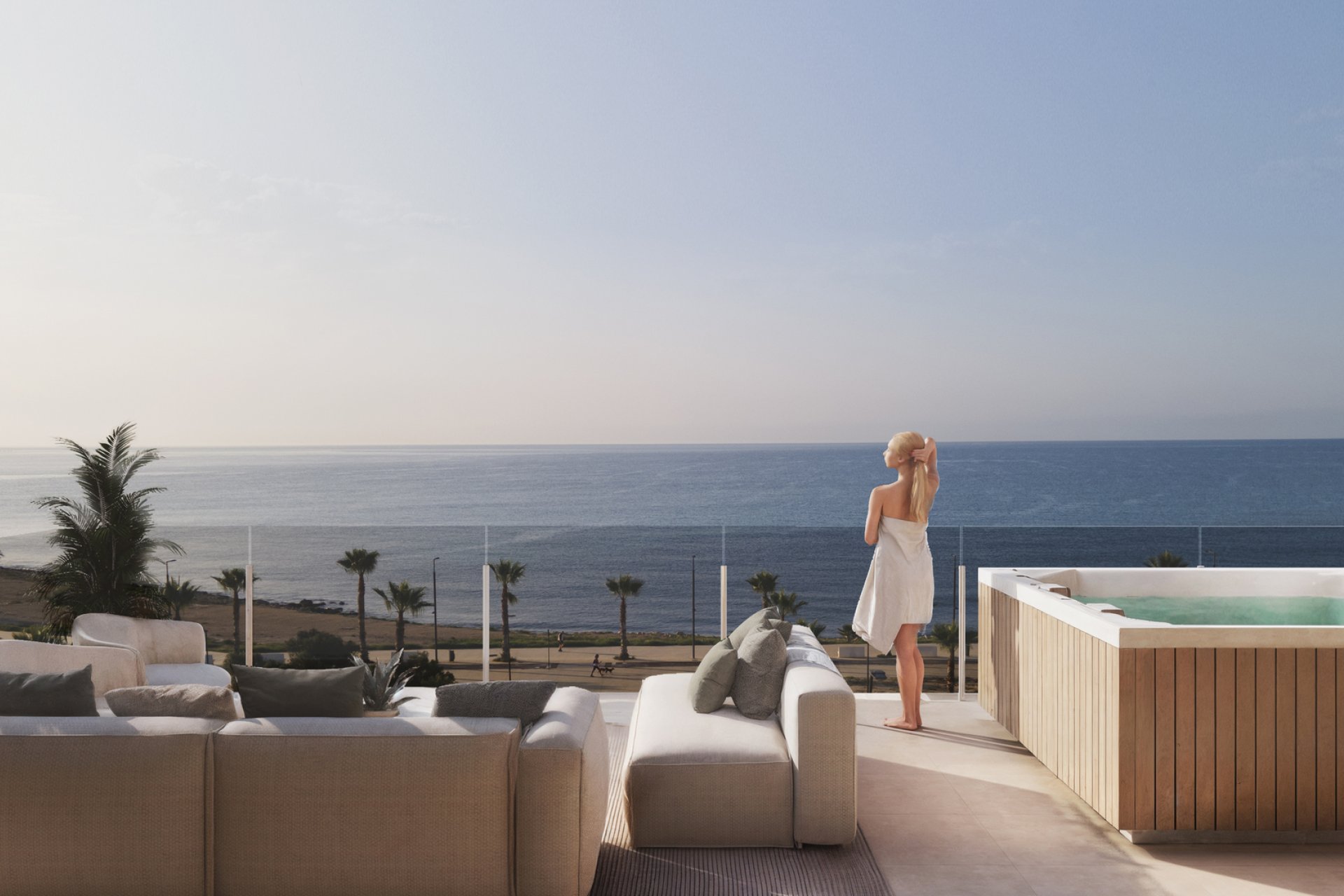 Новое здание - apartment - Villajoyosa