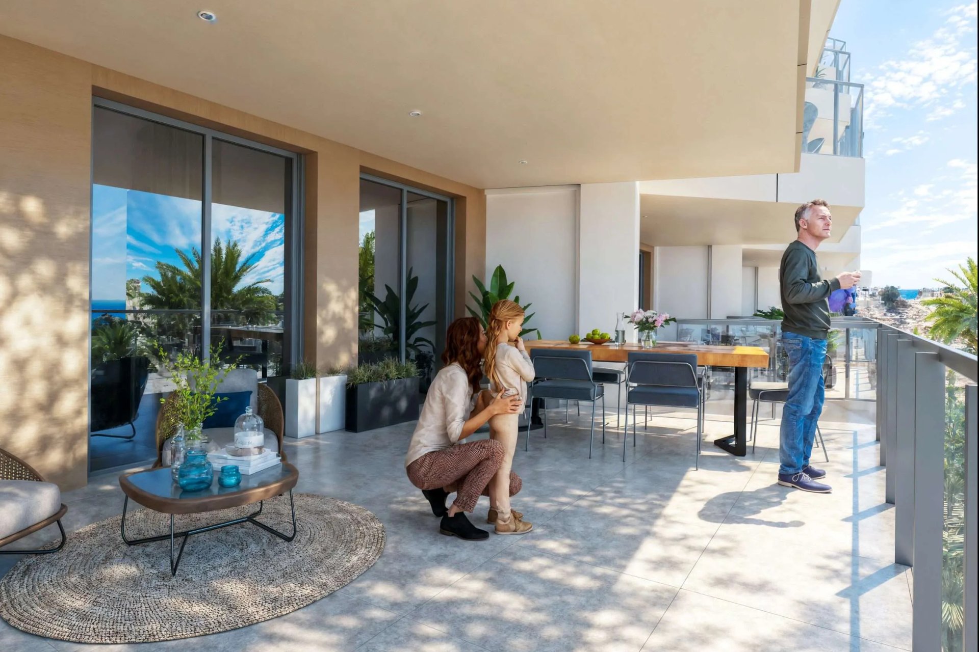 Новое здание - apartment - Villajoyosa