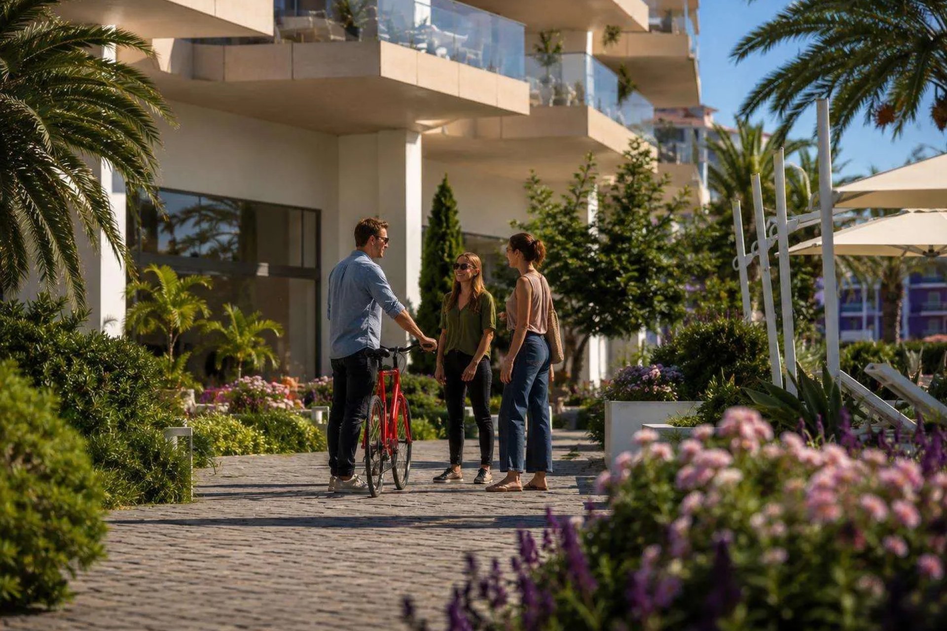 Новое здание - apartment - Villajoyosa