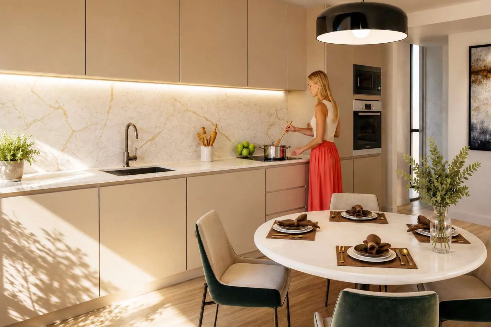 Новое здание - apartment - Villajoyosa