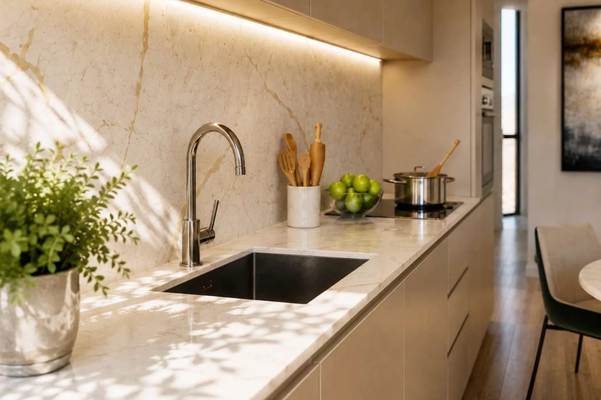 Новое здание - apartment - Villajoyosa