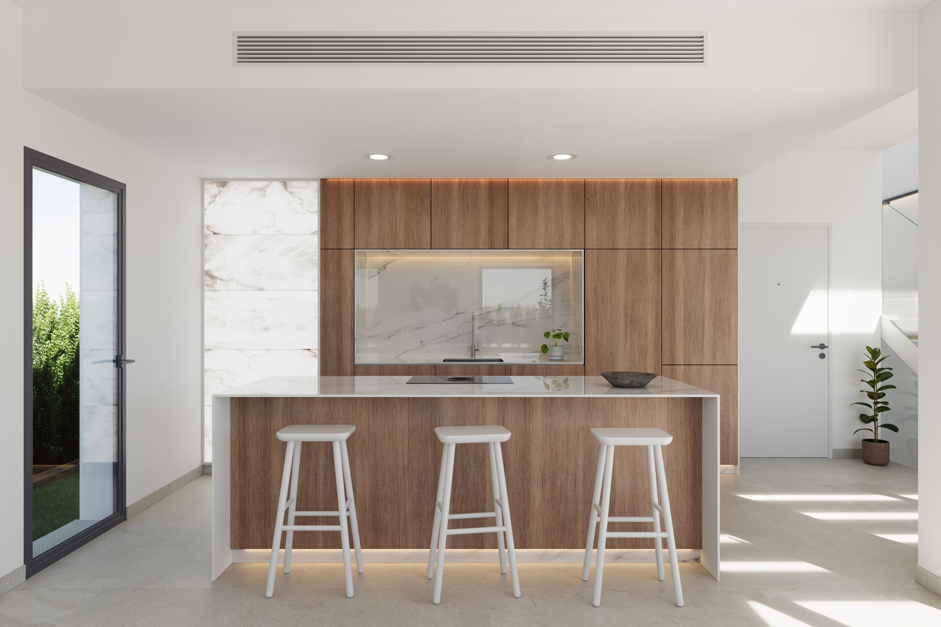 Новое здание - detached - Alfaz del Pi