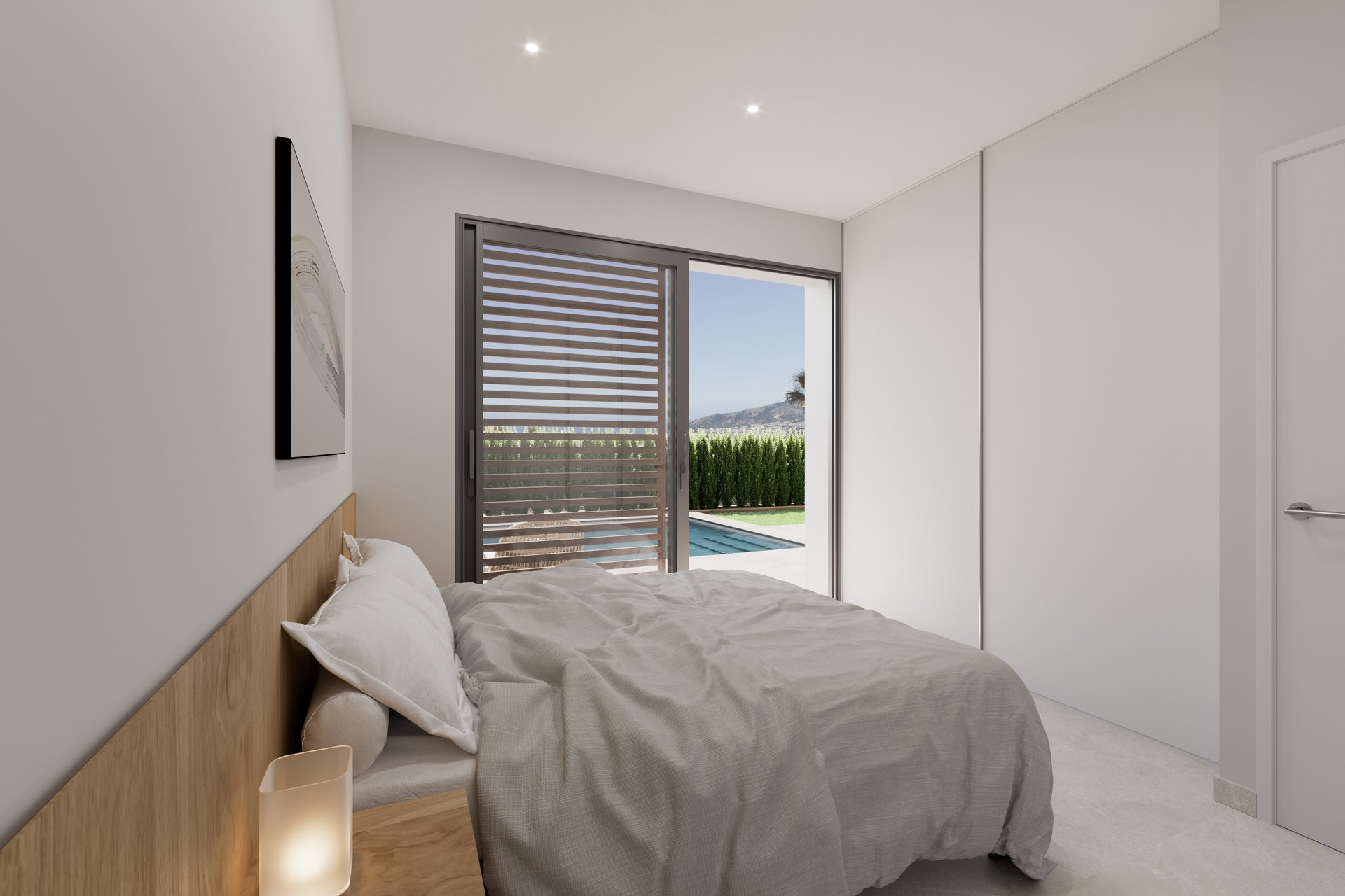 Новое здание - detached - Alfaz del Pi