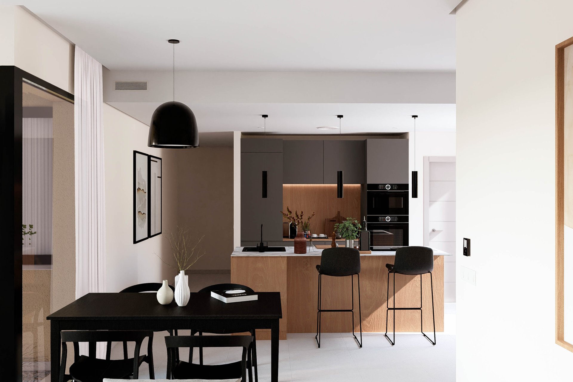 Новое здание - detached - Altaona Golf & Country Village