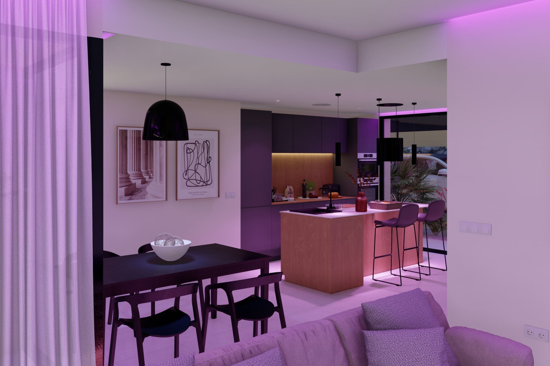 Новое здание - detached - Altaona Golf & Country Village