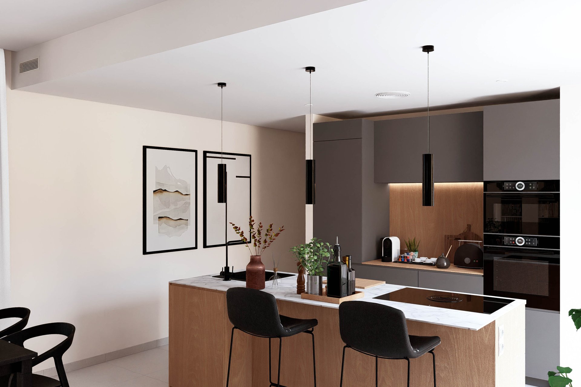 Новое здание - detached - Altaona Golf & Country Village