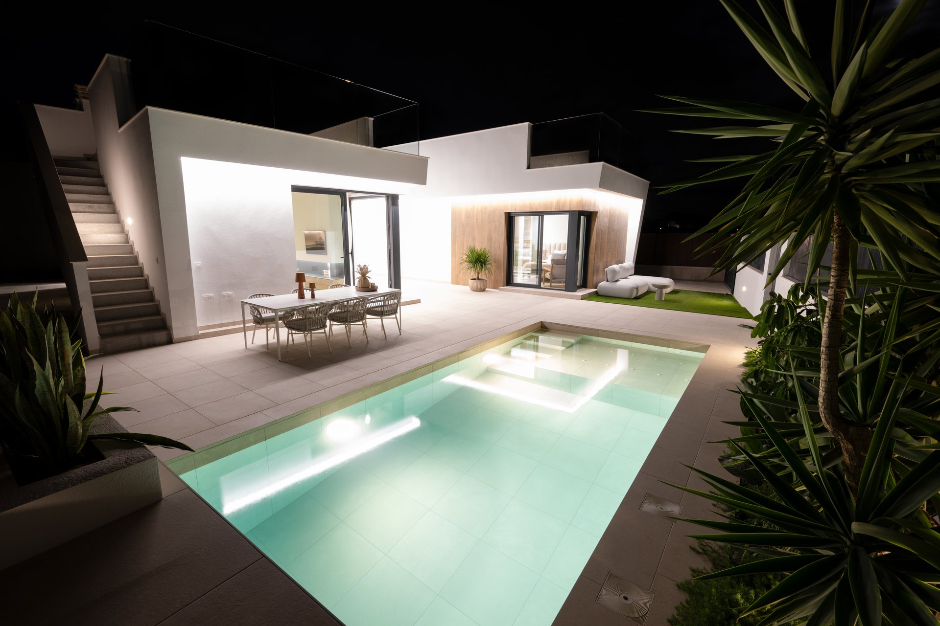 Новое здание - detached - Altaona Golf & Country Village