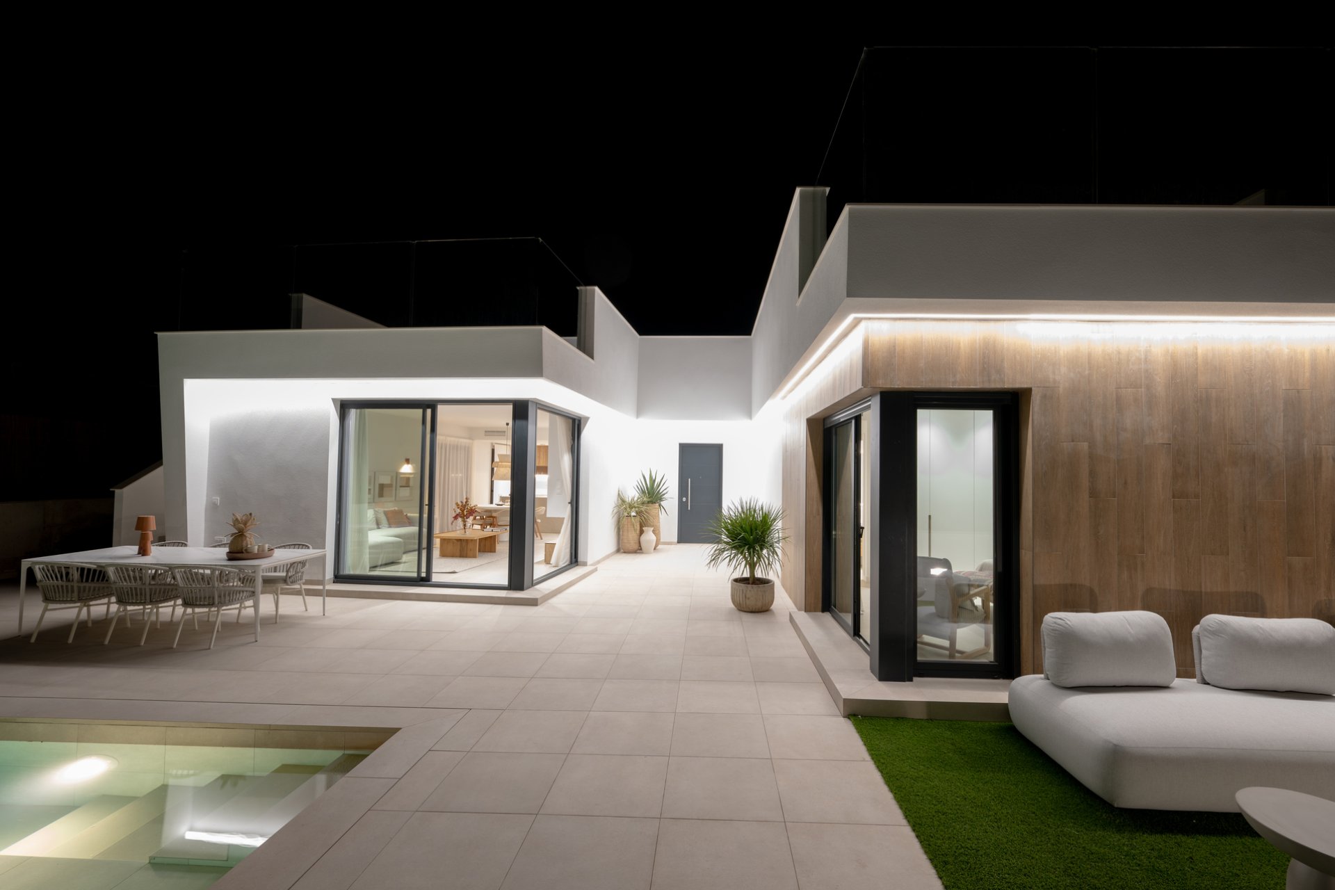 Новое здание - detached - Altaona Golf & Country Village