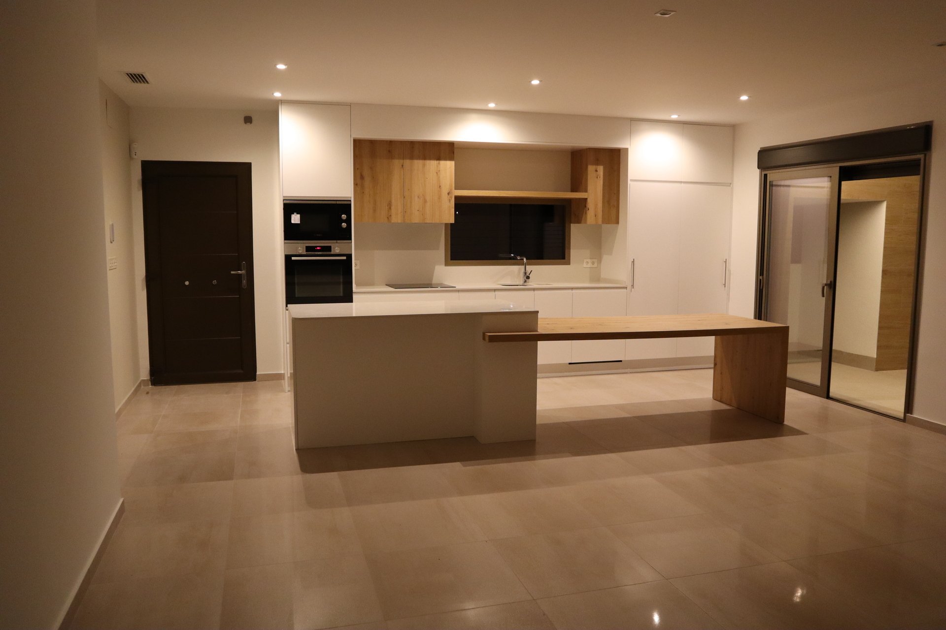 Новое здание - detached - Aspe