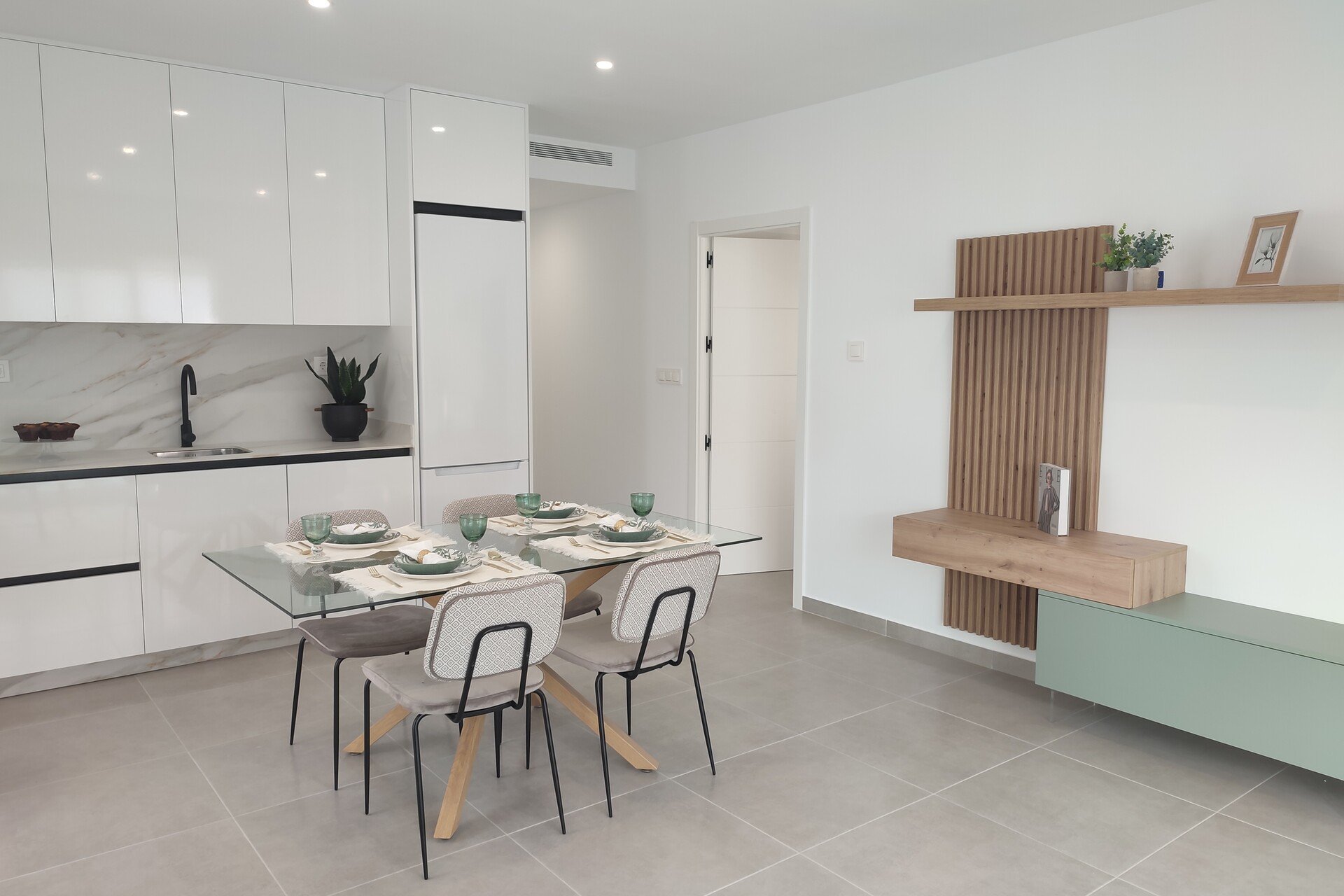 Новое здание - detached - Balsicas