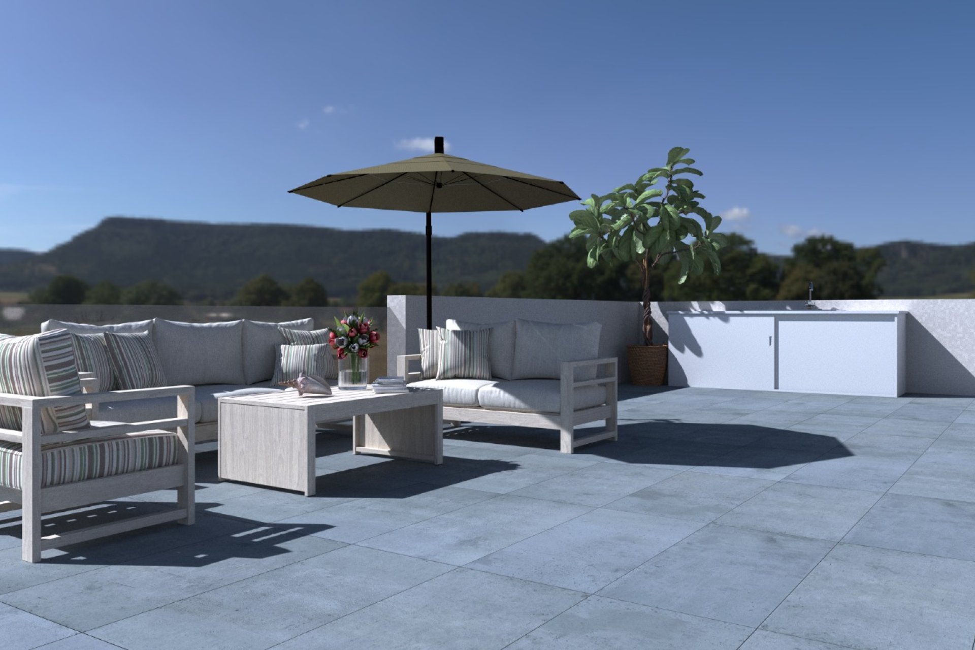 Новое здание - detached - Balsicas