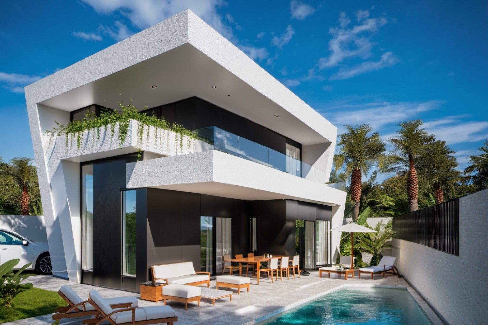 Новое здание - detached - Benijofar