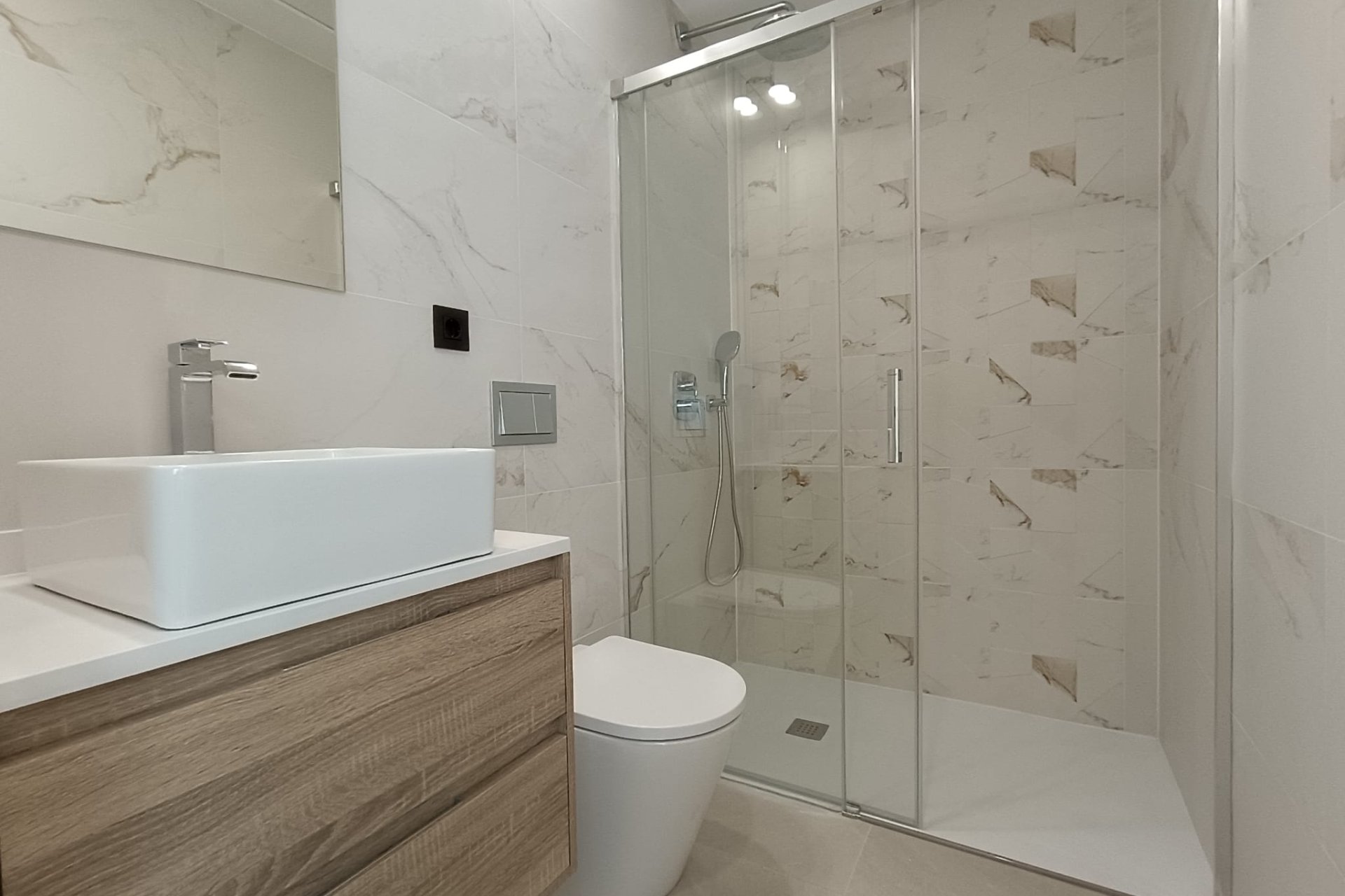 Новое здание - detached - Benijofar