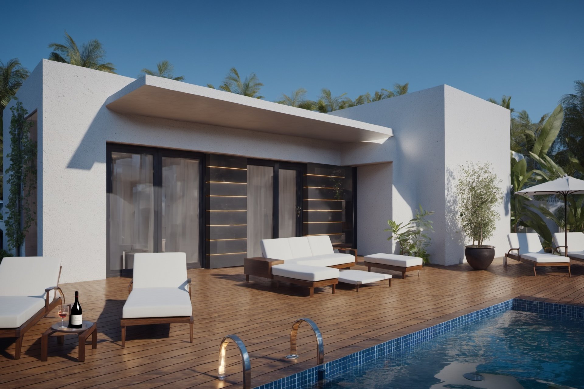 Новое здание - detached - Benijofar