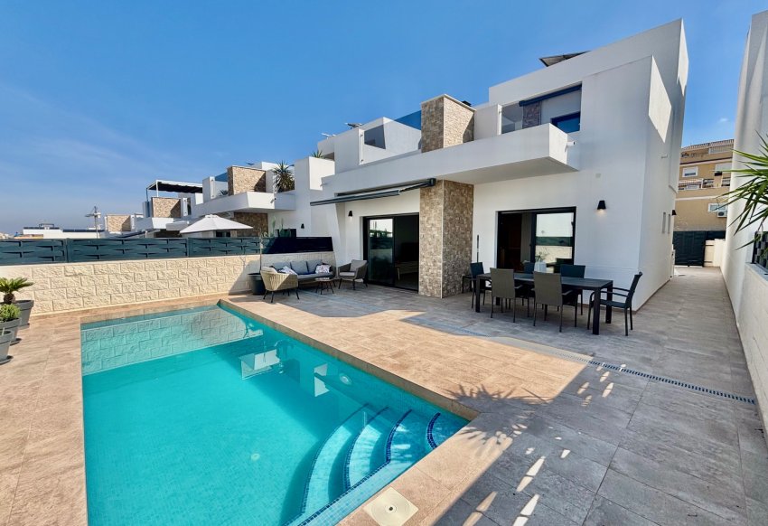 Новое здание - detached - Benijofar