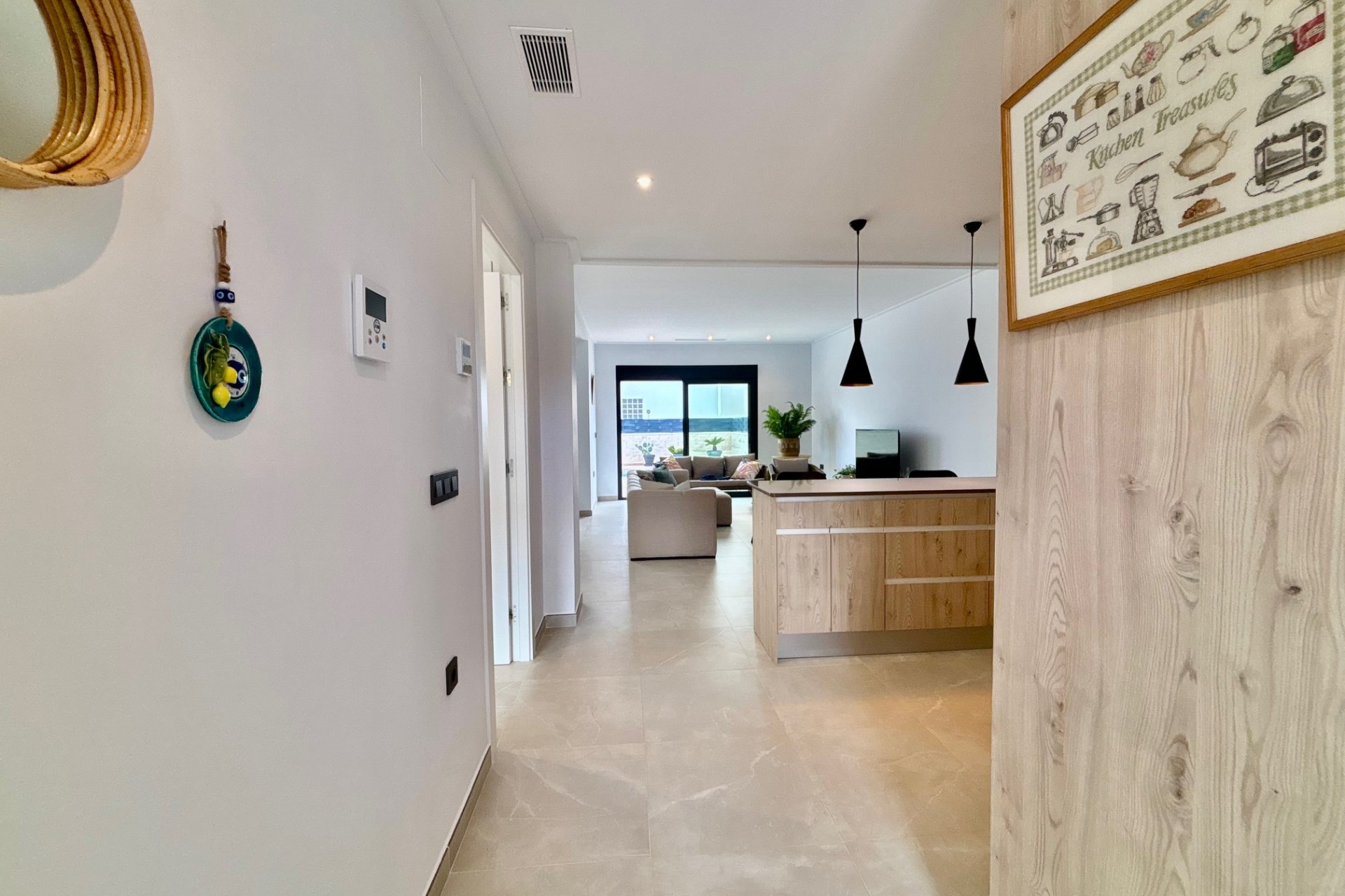 Новое здание - detached - Benijofar