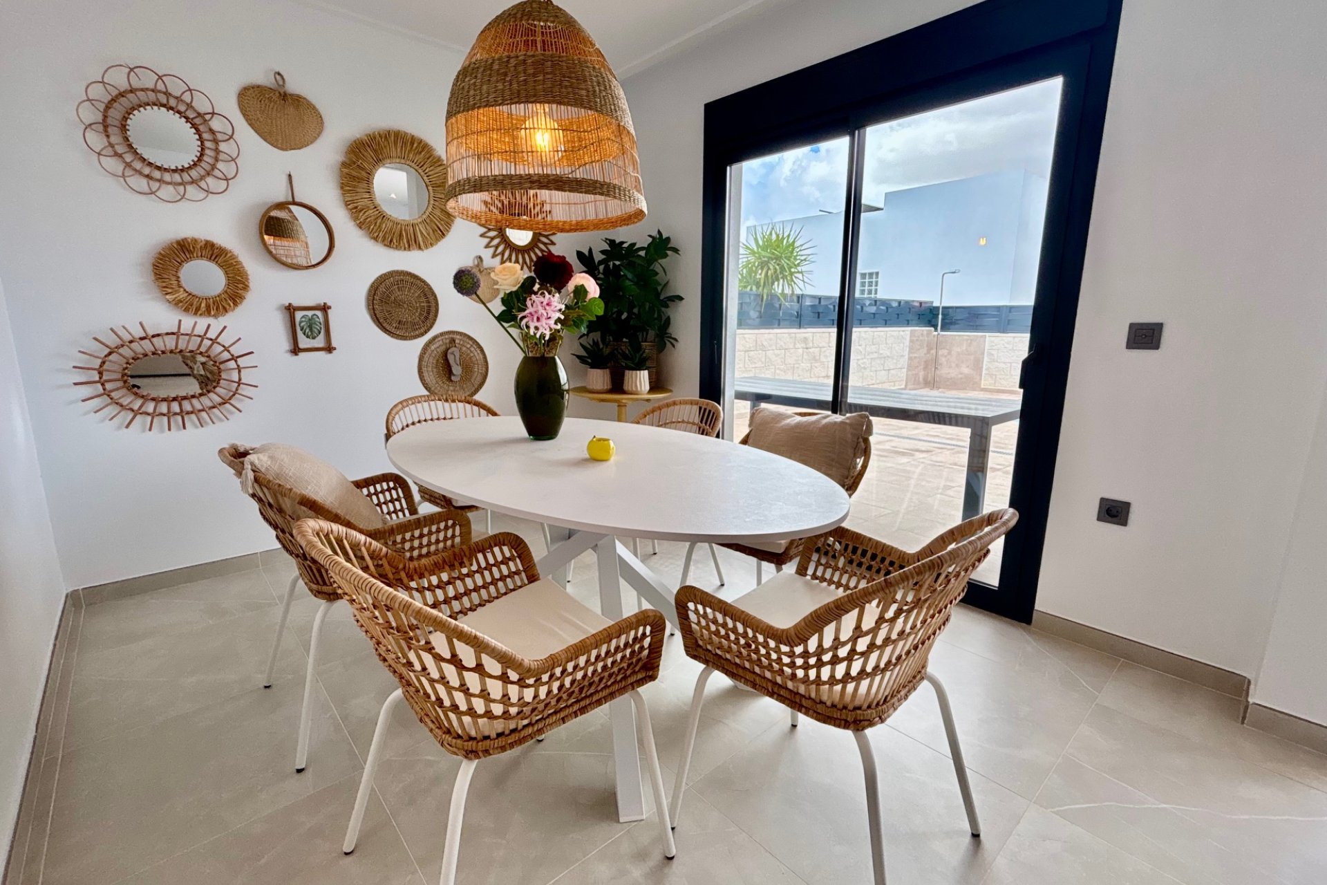 Новое здание - detached - Benijofar