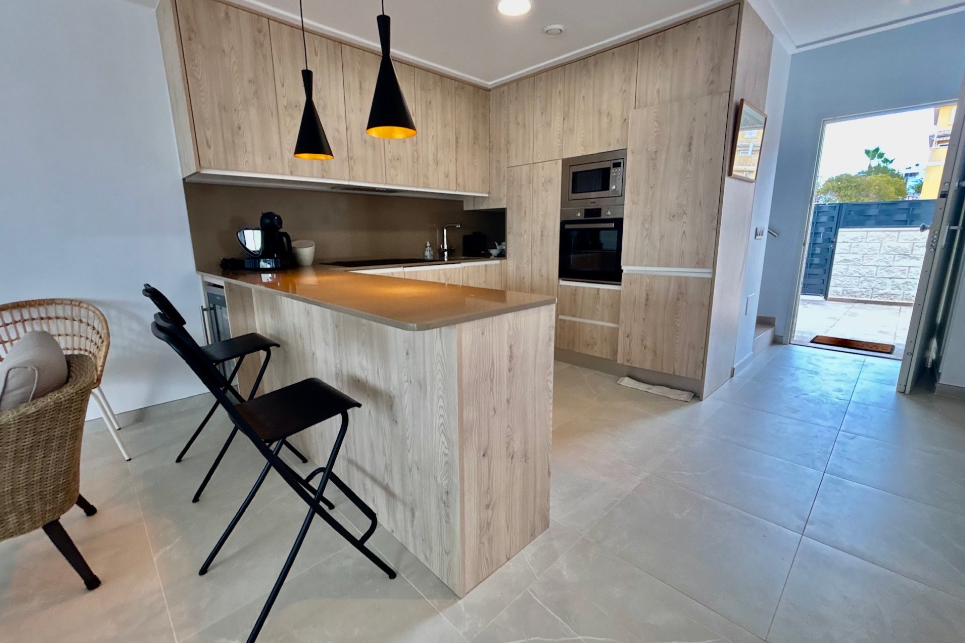 Новое здание - detached - Benijofar