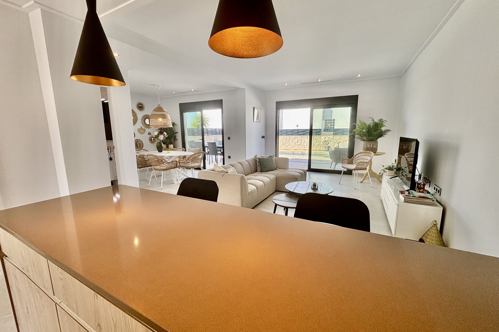 Новое здание - detached - Benijofar