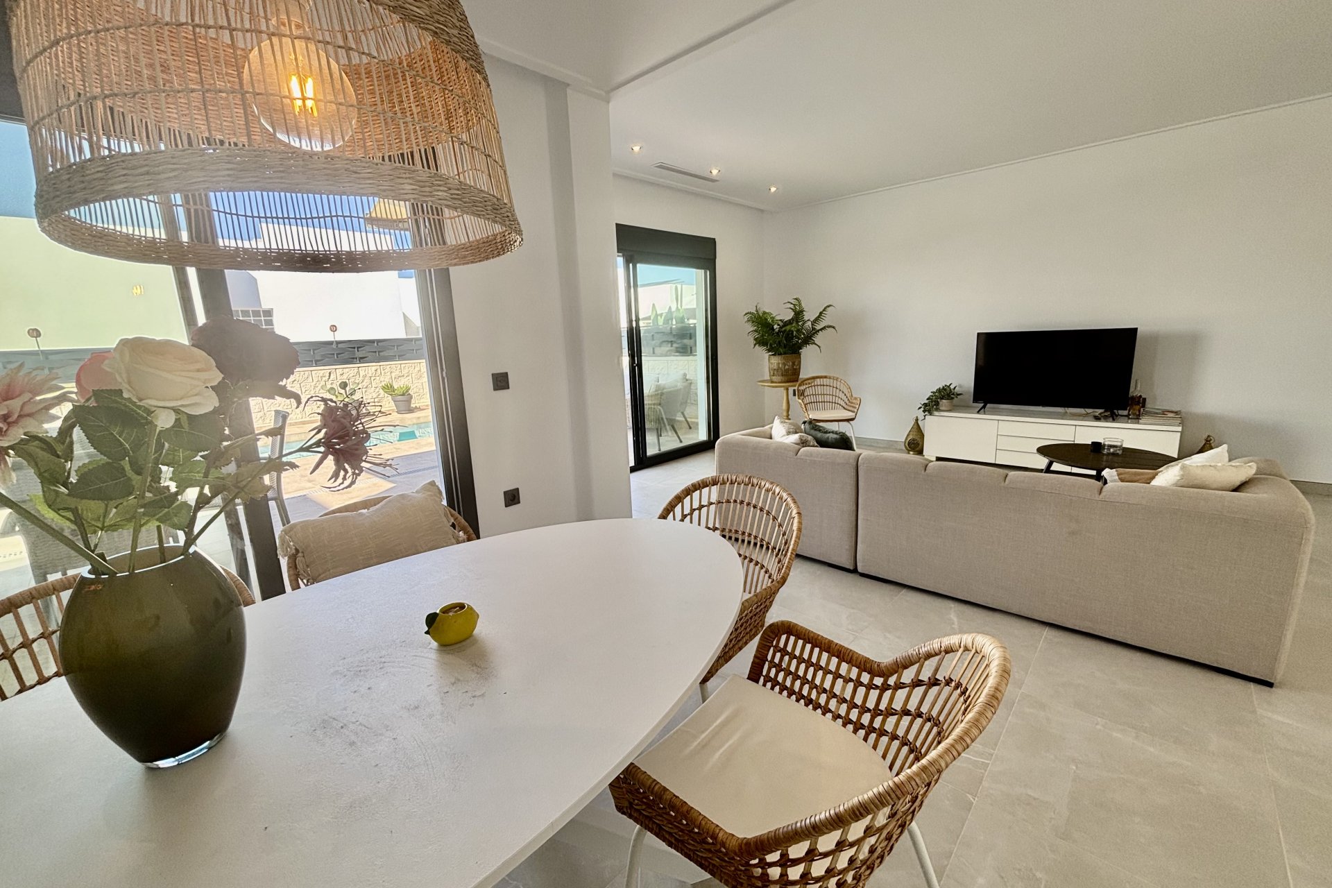 Новое здание - detached - Benijofar