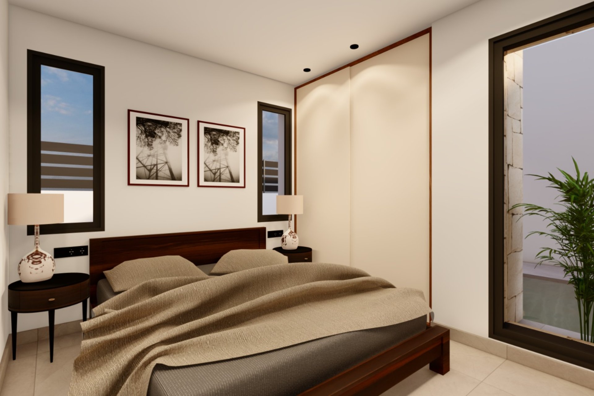 Новое здание - detached - Benijofar