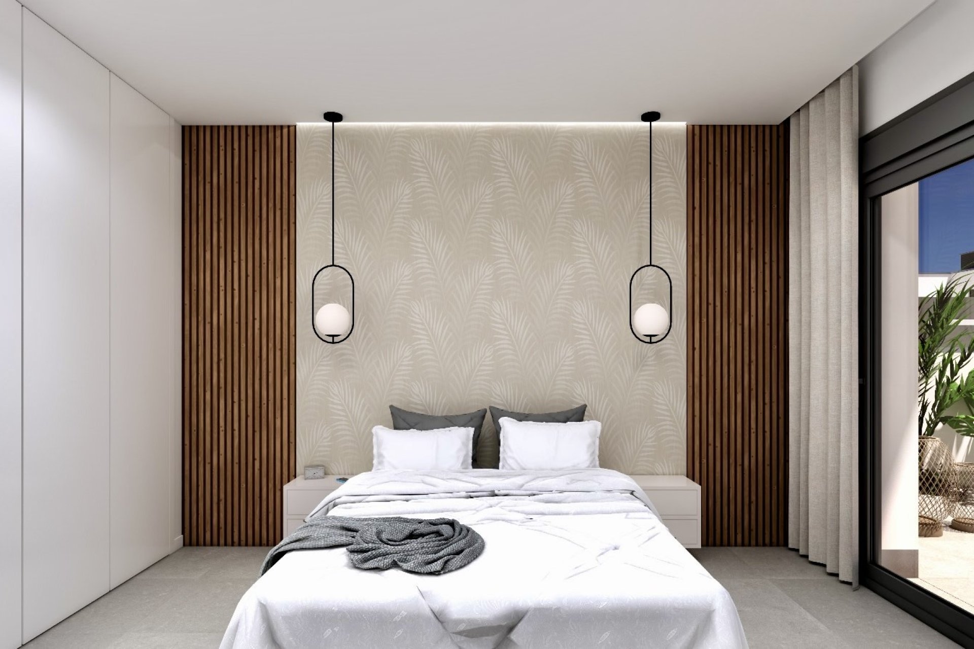 Новое здание - detached - Benijofar