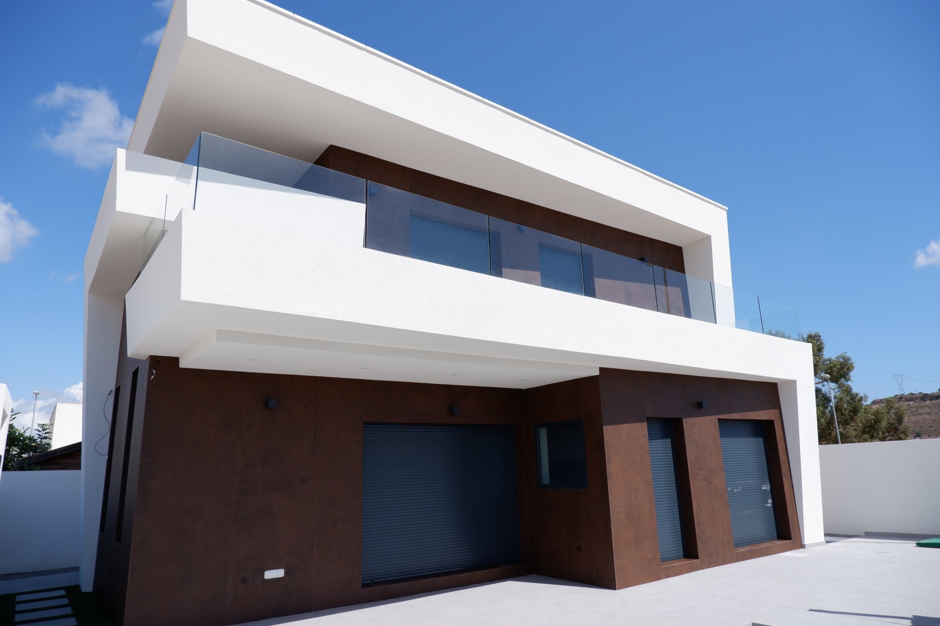 Новое здание - detached - Benijofar