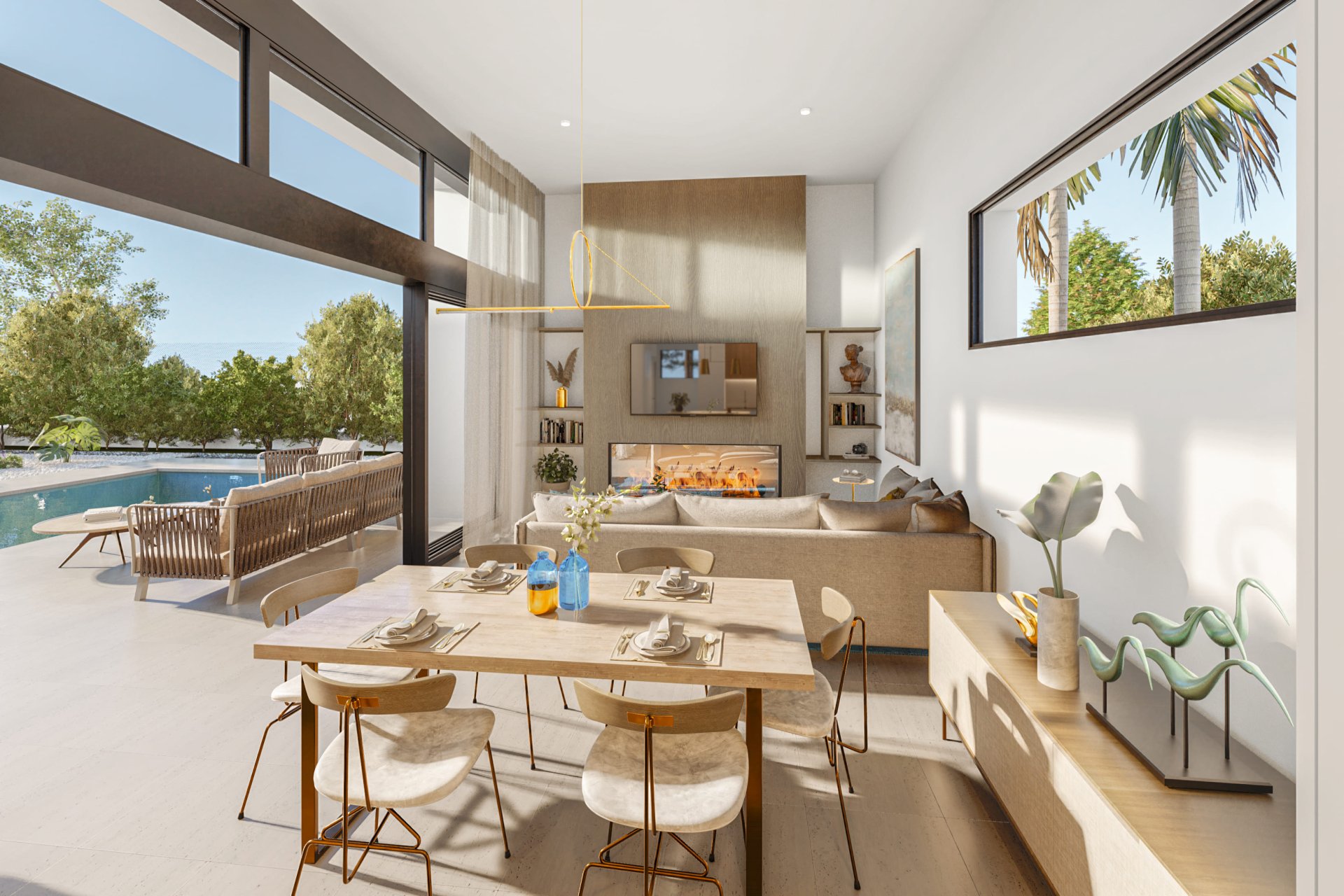 Новое здание - detached - Calasparra