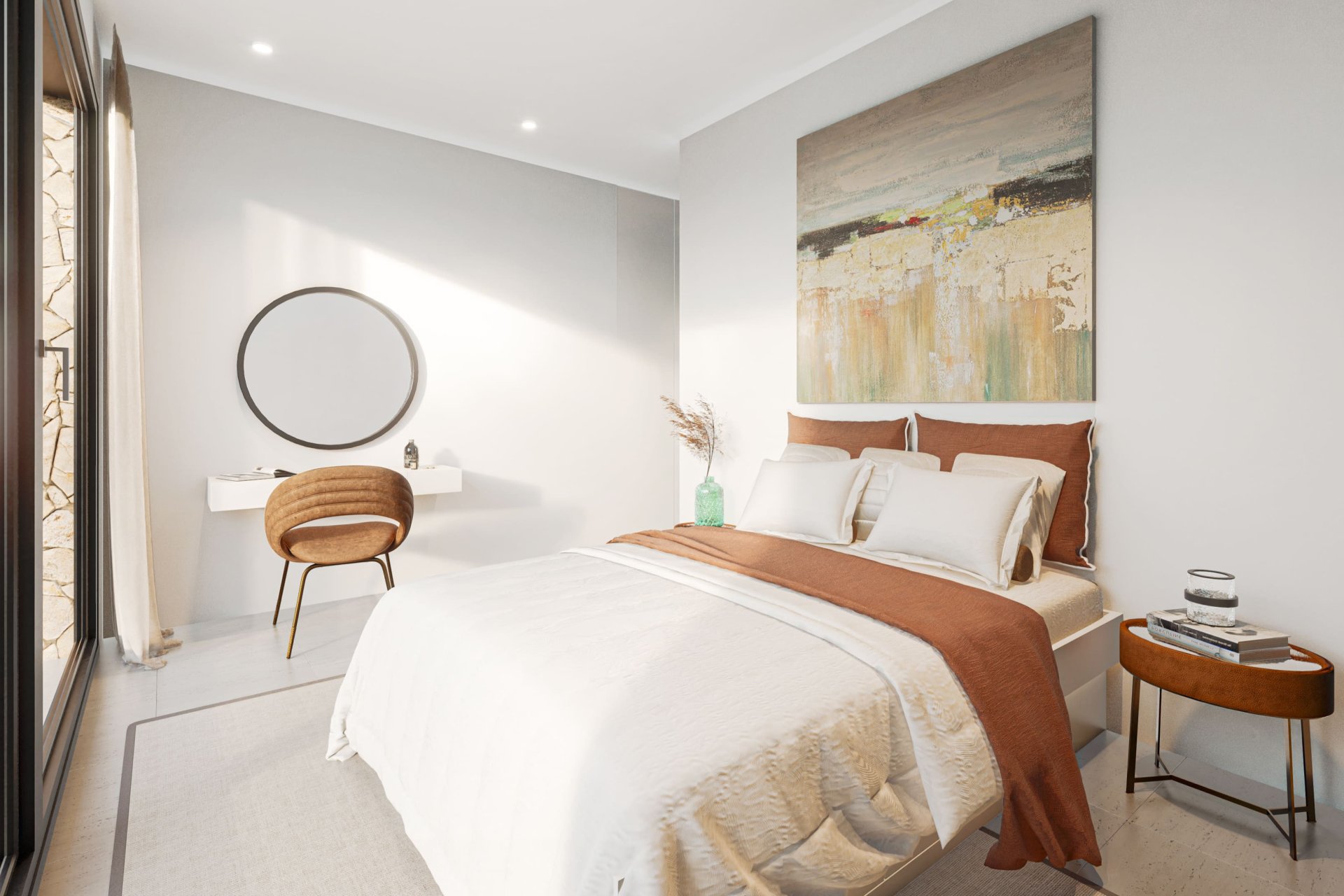 Новое здание - detached - Calasparra