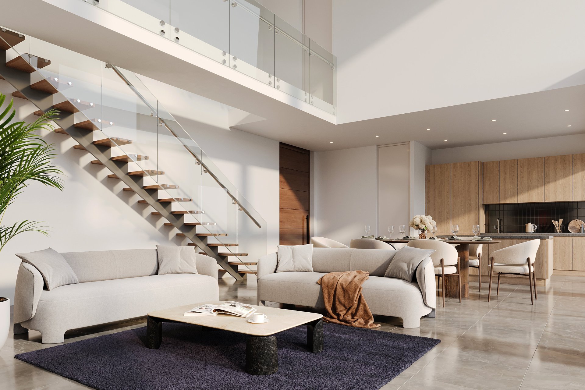 Новое здание - detached - Calpe