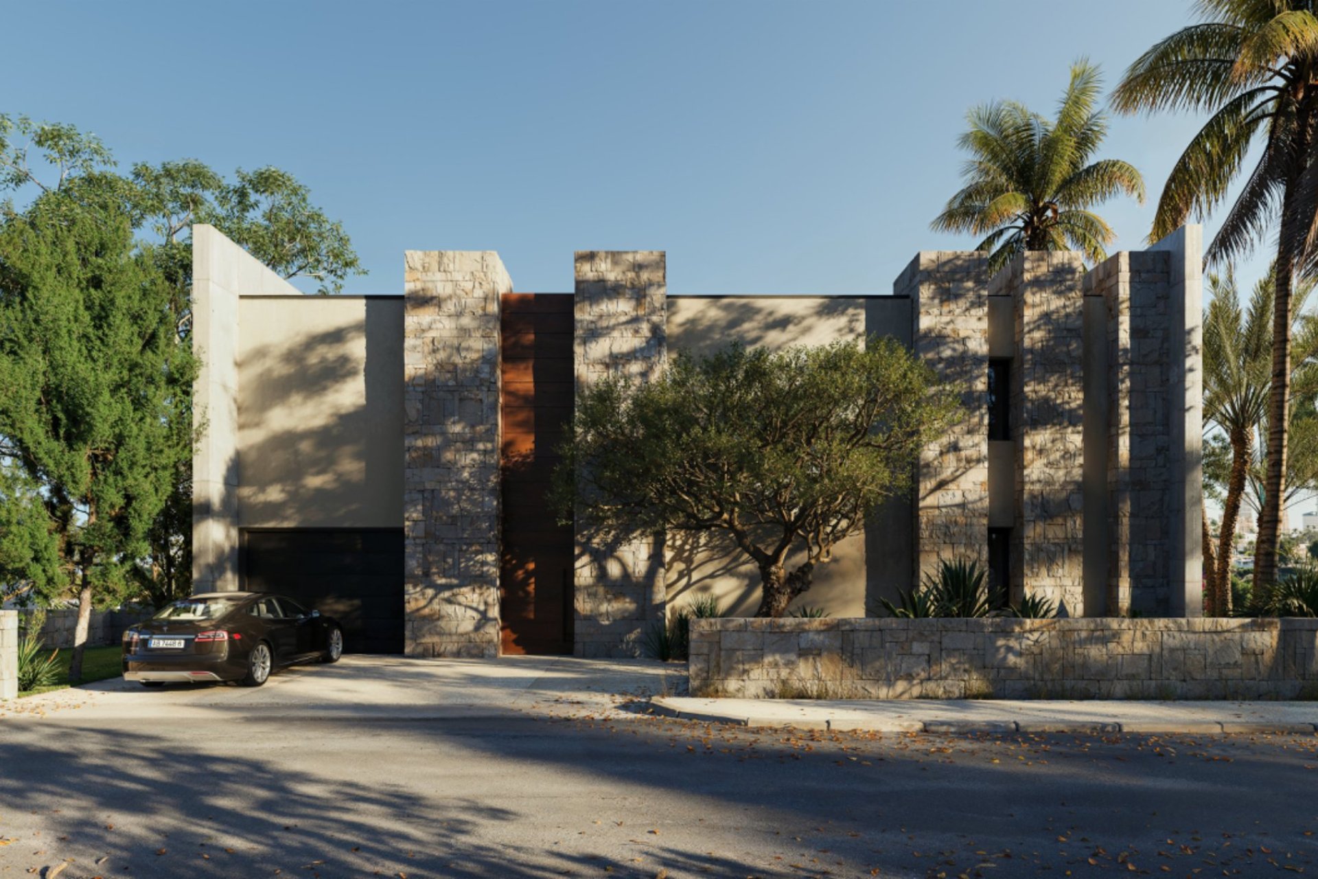 Новое здание - detached - Calpe