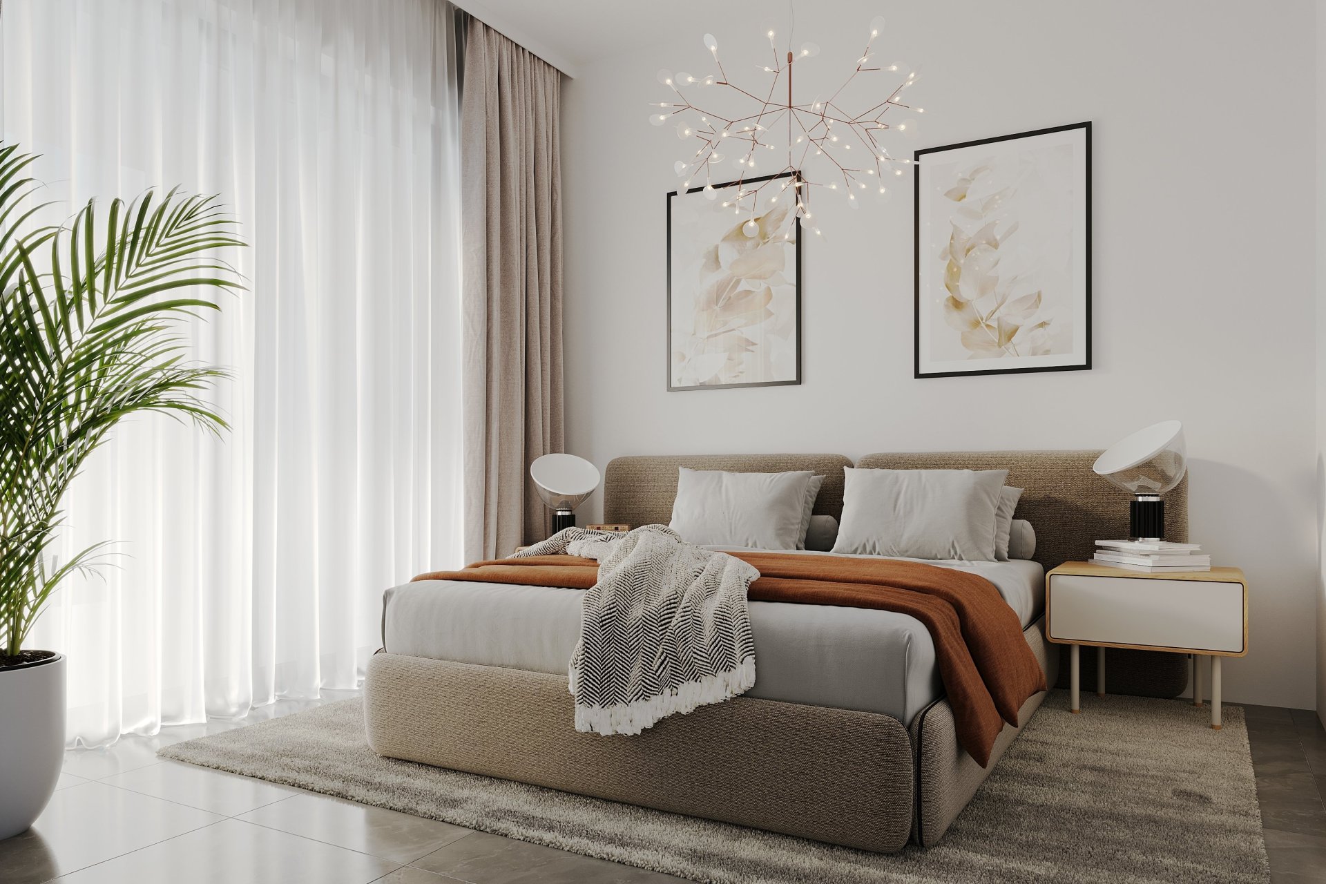 Новое здание - detached - Calpe