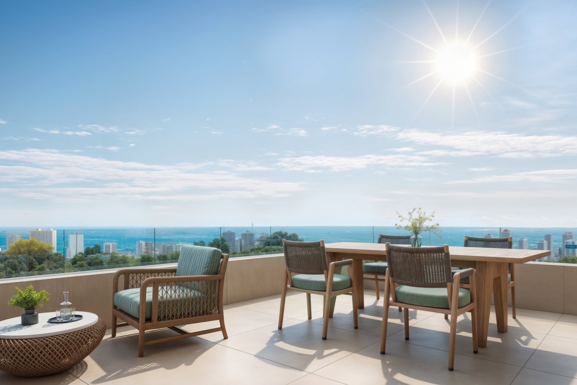 Новое здание - detached - Calpe