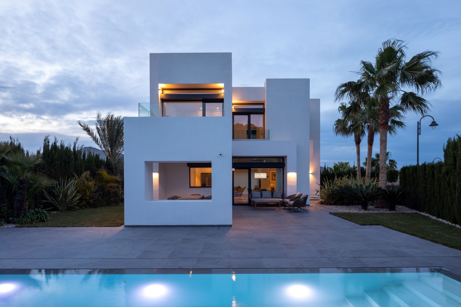 Новое здание - detached - Cartagena