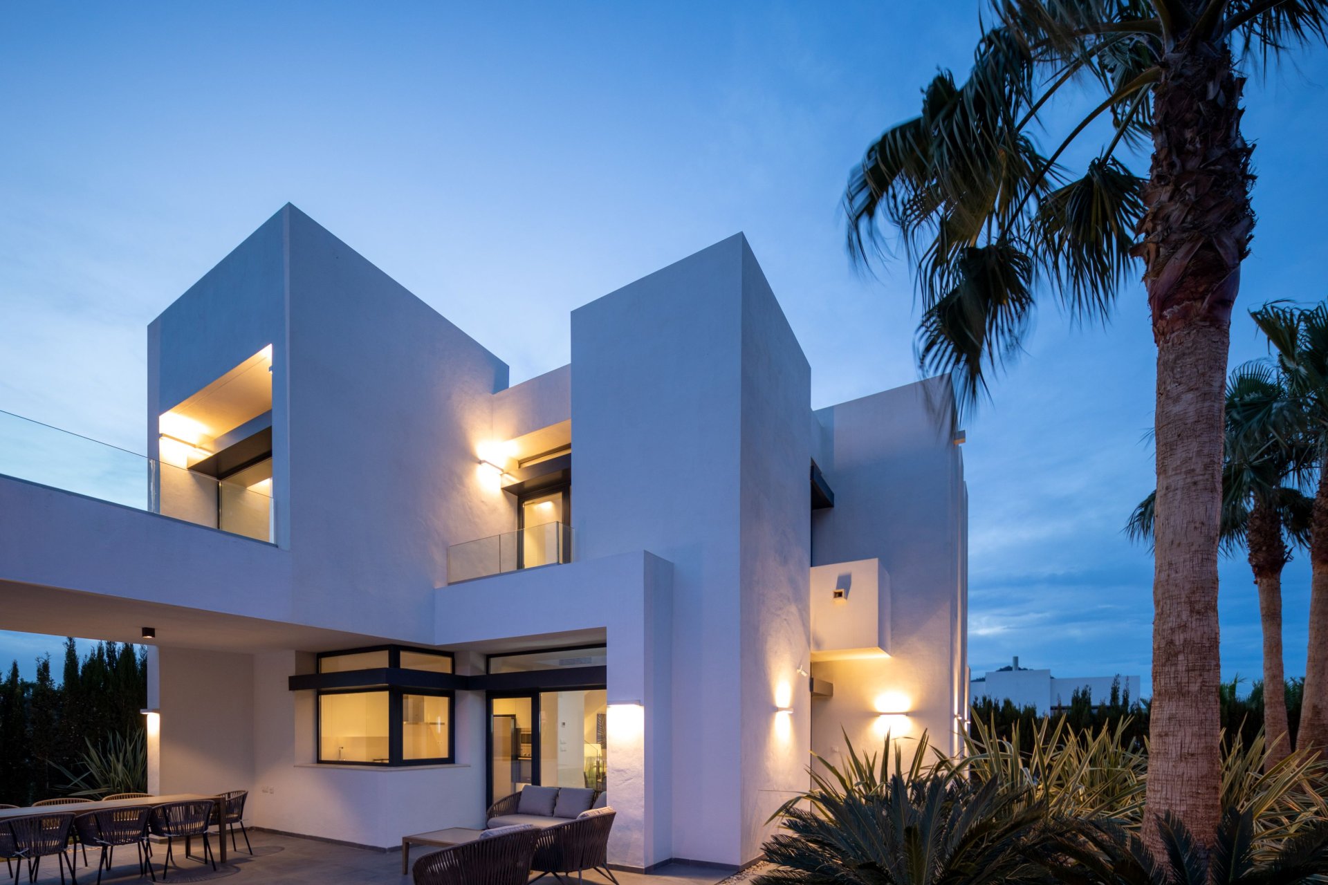 Новое здание - detached - Cartagena