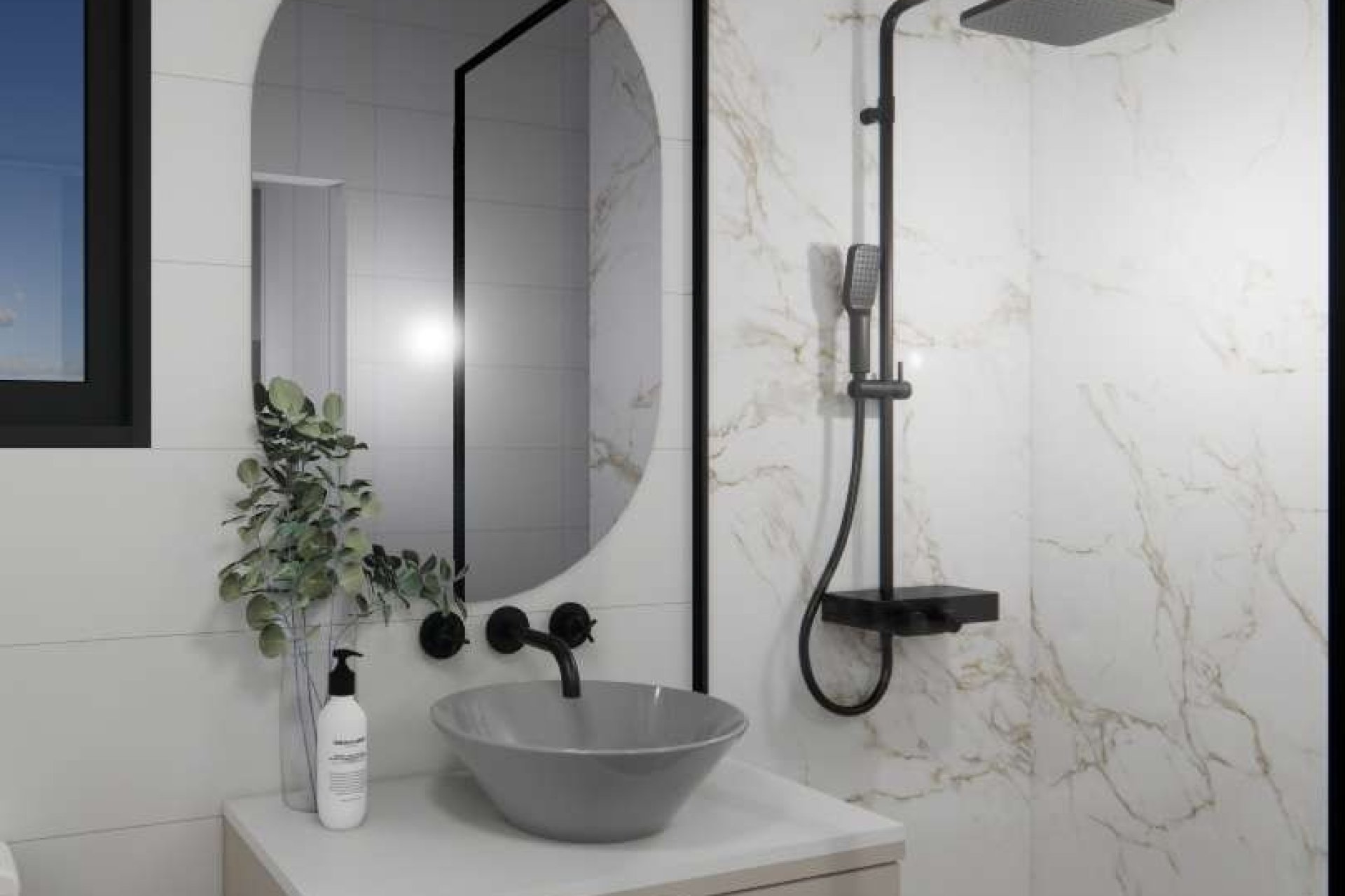 Новое здание - detached - Ciudad Quesada