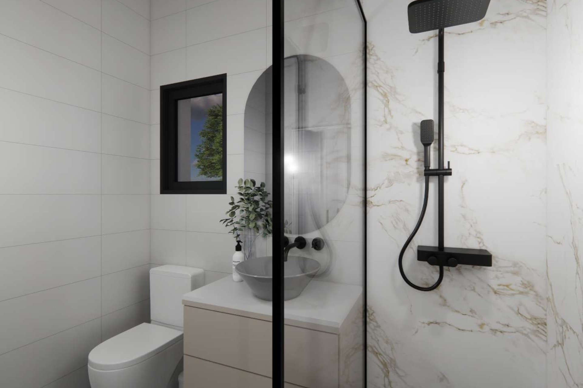 Новое здание - detached - Ciudad Quesada