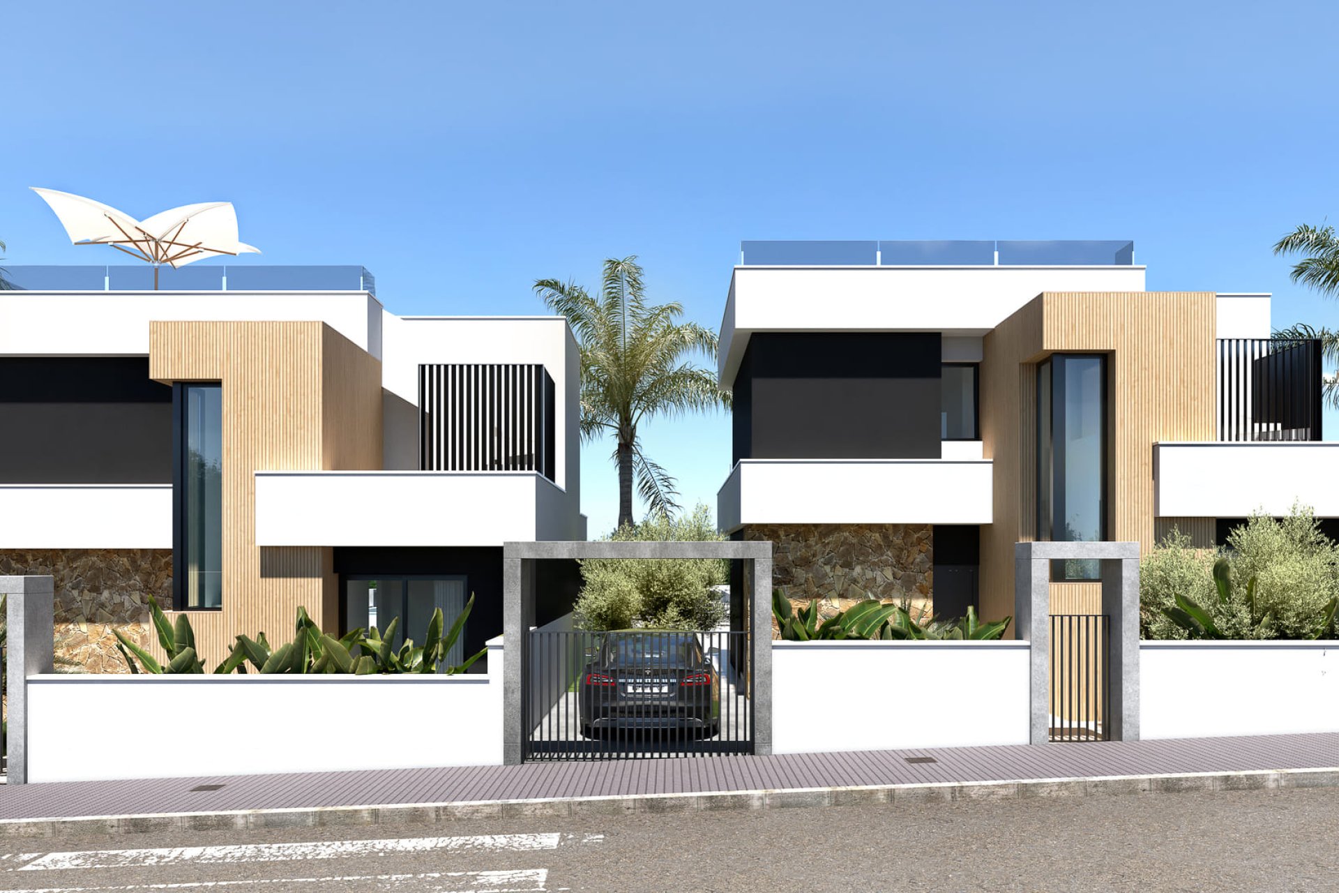 Новое здание - detached - Ciudad Quesada