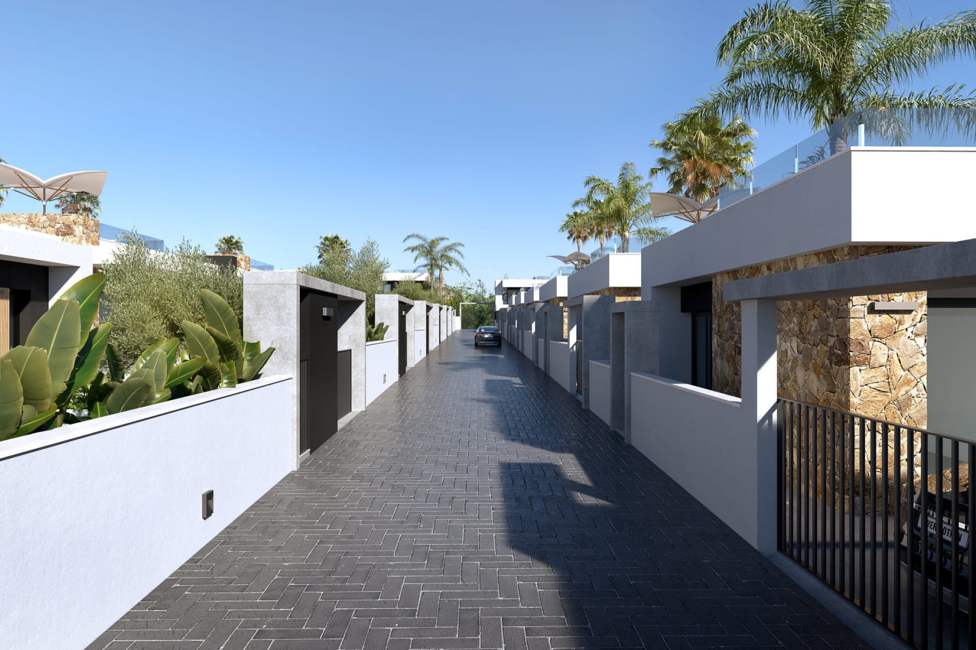 Новое здание - detached - Ciudad Quesada