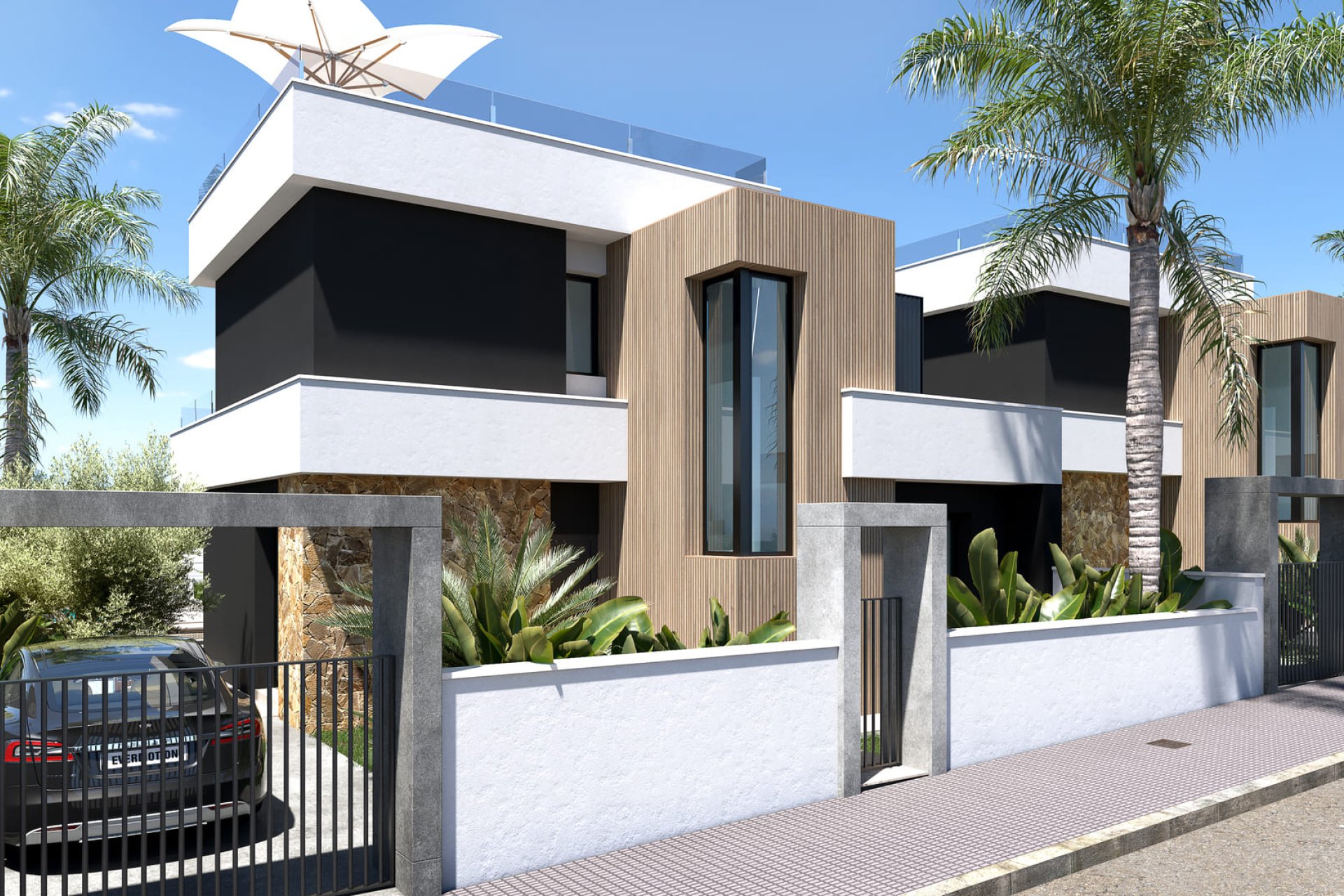 Новое здание - detached - Ciudad Quesada
