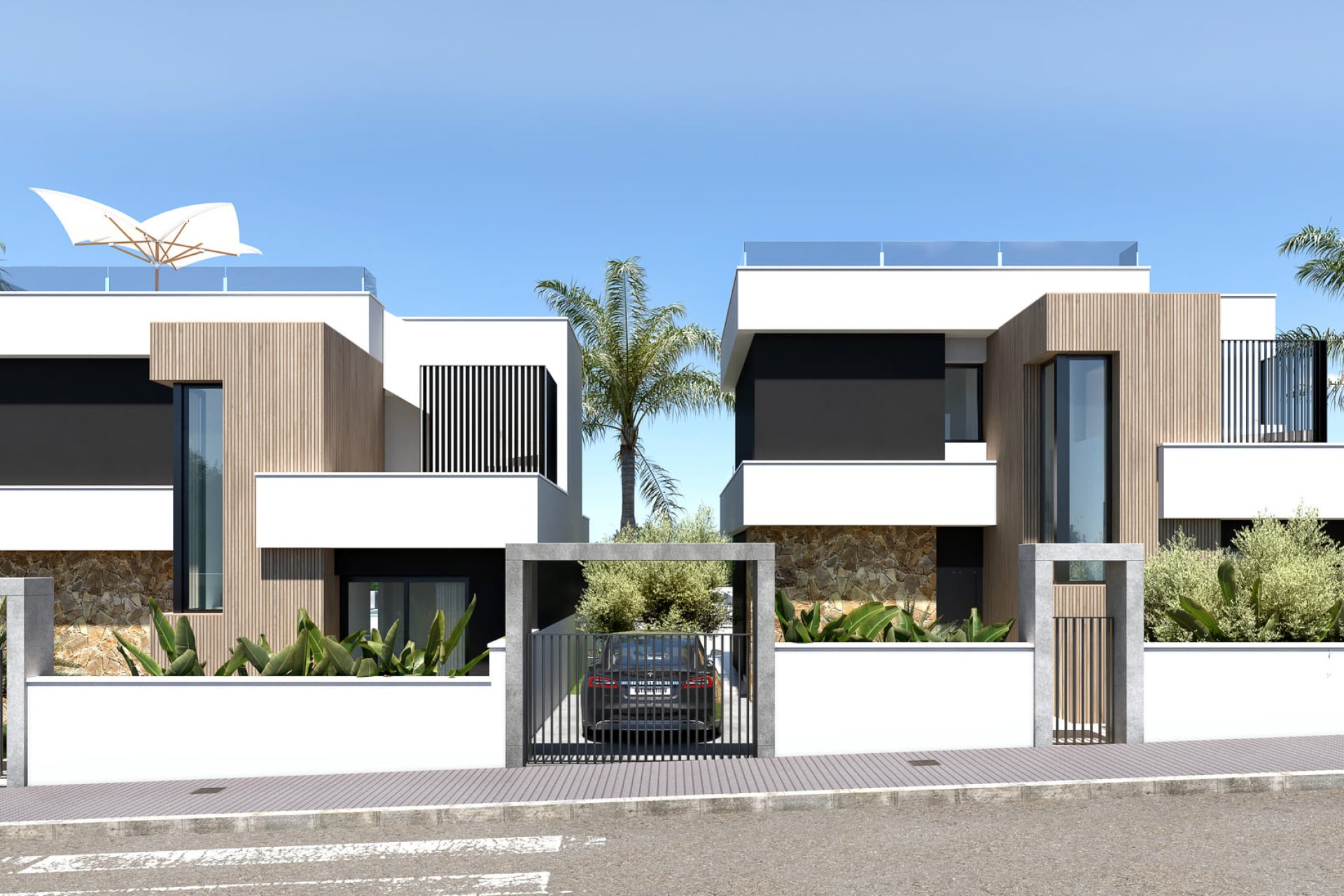 Новое здание - detached - Ciudad Quesada
