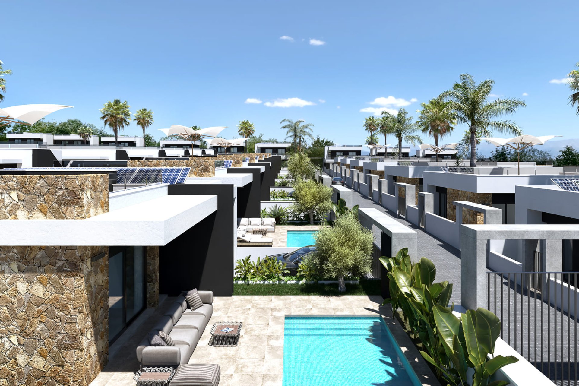 Новое здание - detached - Ciudad Quesada