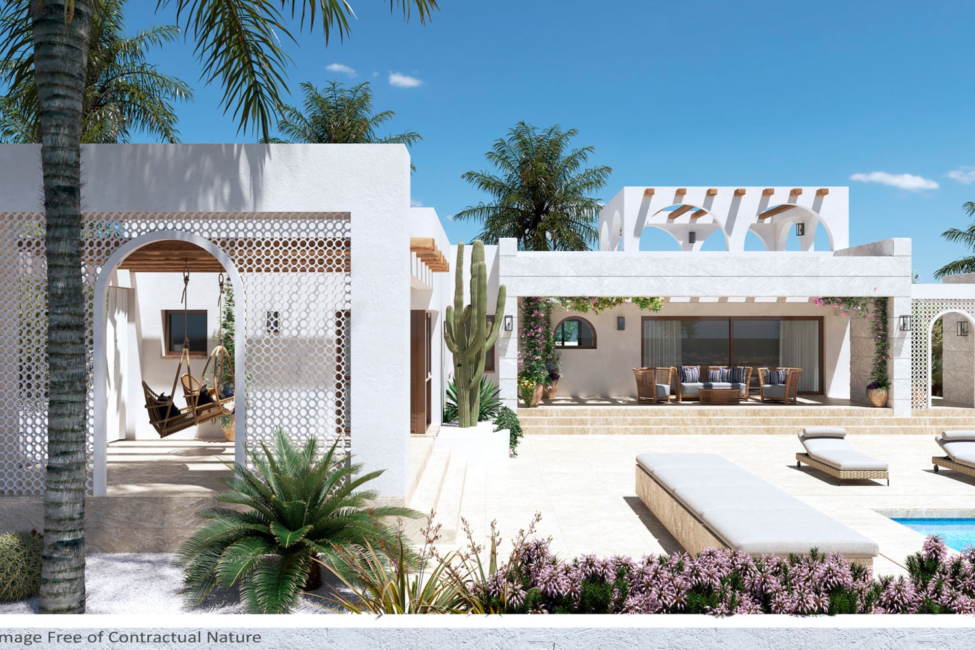 Новое здание - detached - Ciudad Quesada